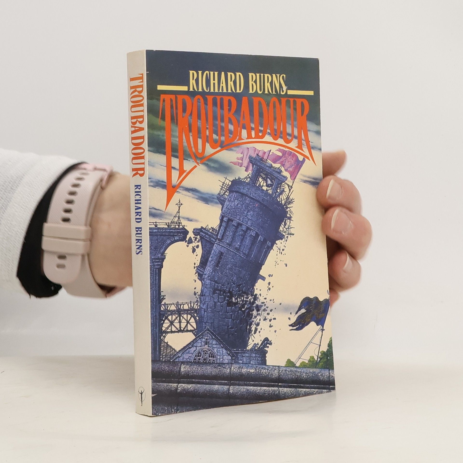 Richard Burns Troubadour