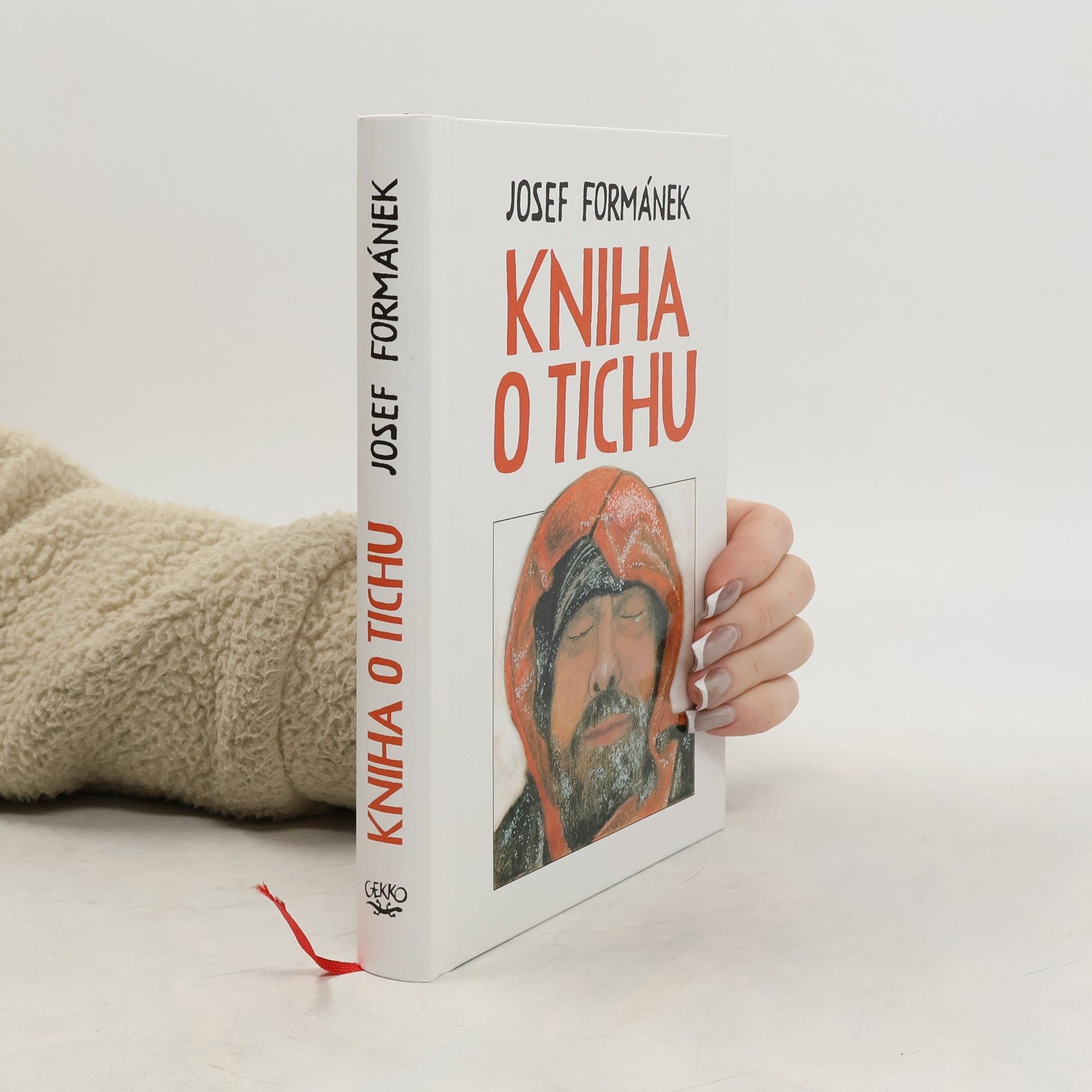 Kniha o tichu