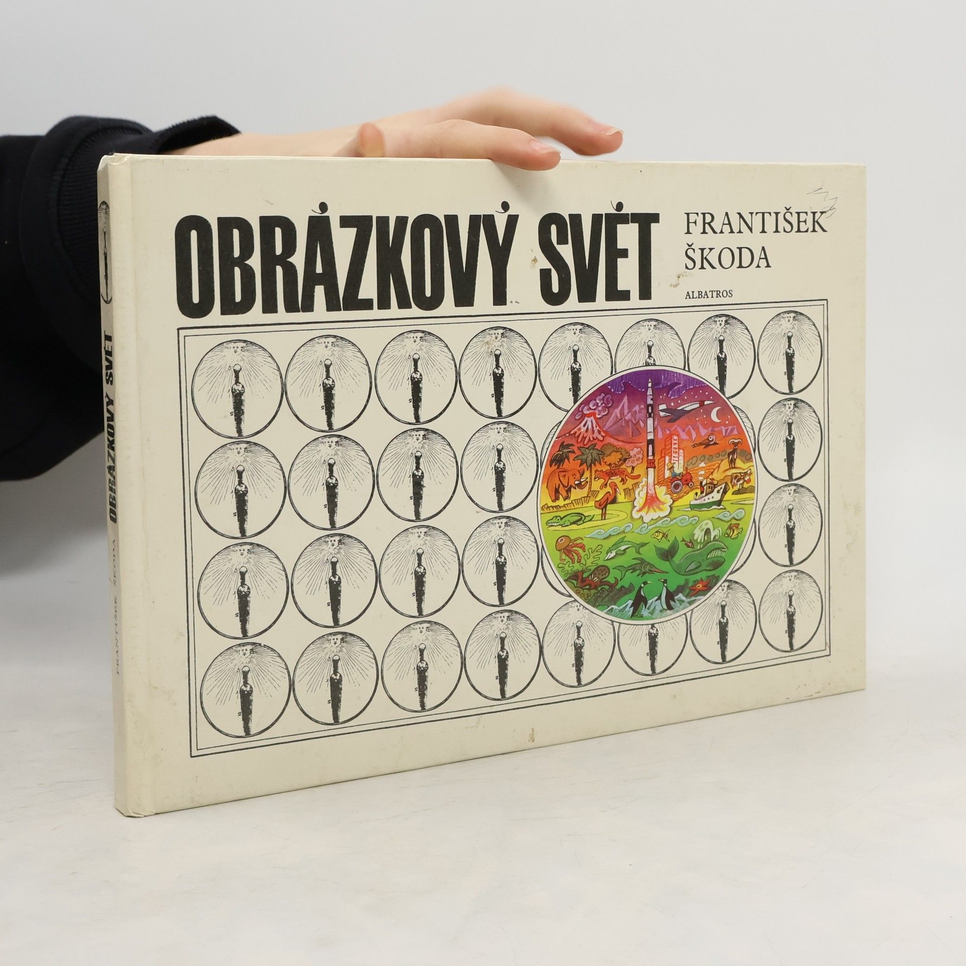 František Škoda Obrázkový svět