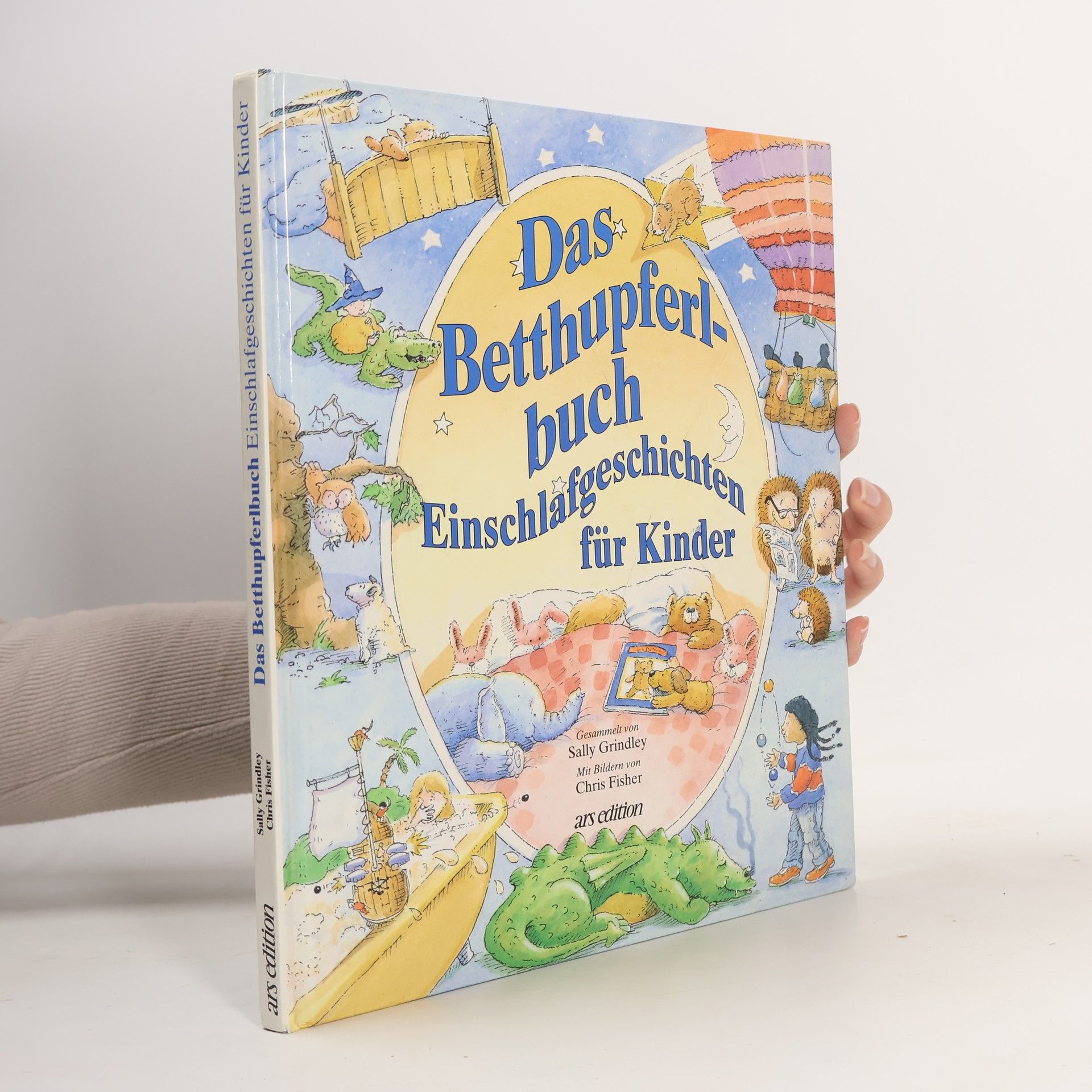 Das Betthupferlbuch