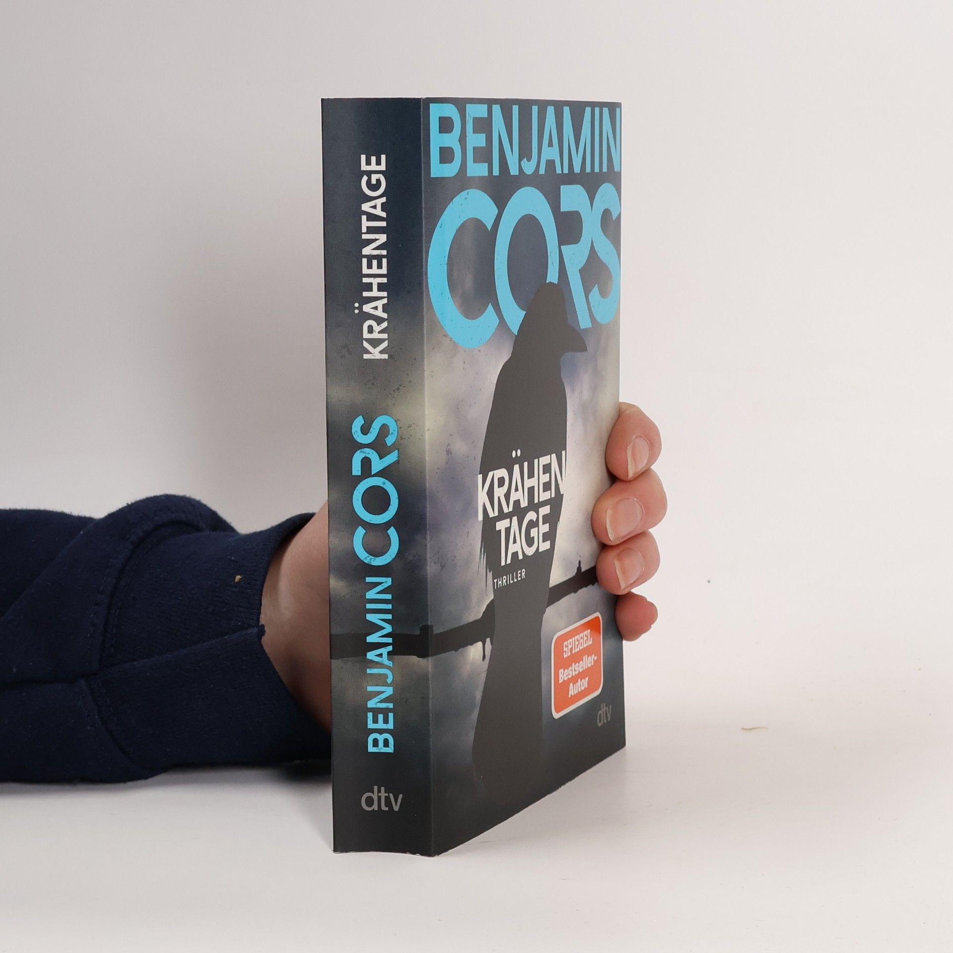 Benjamin Cors Krähentage