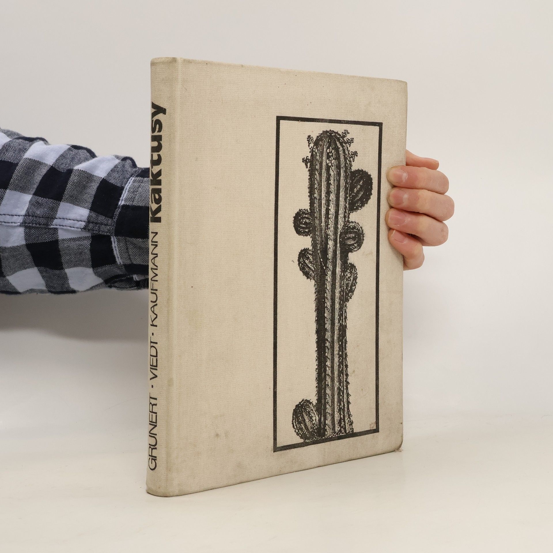 Christian Grunert Kaktusy a iné sukulenty