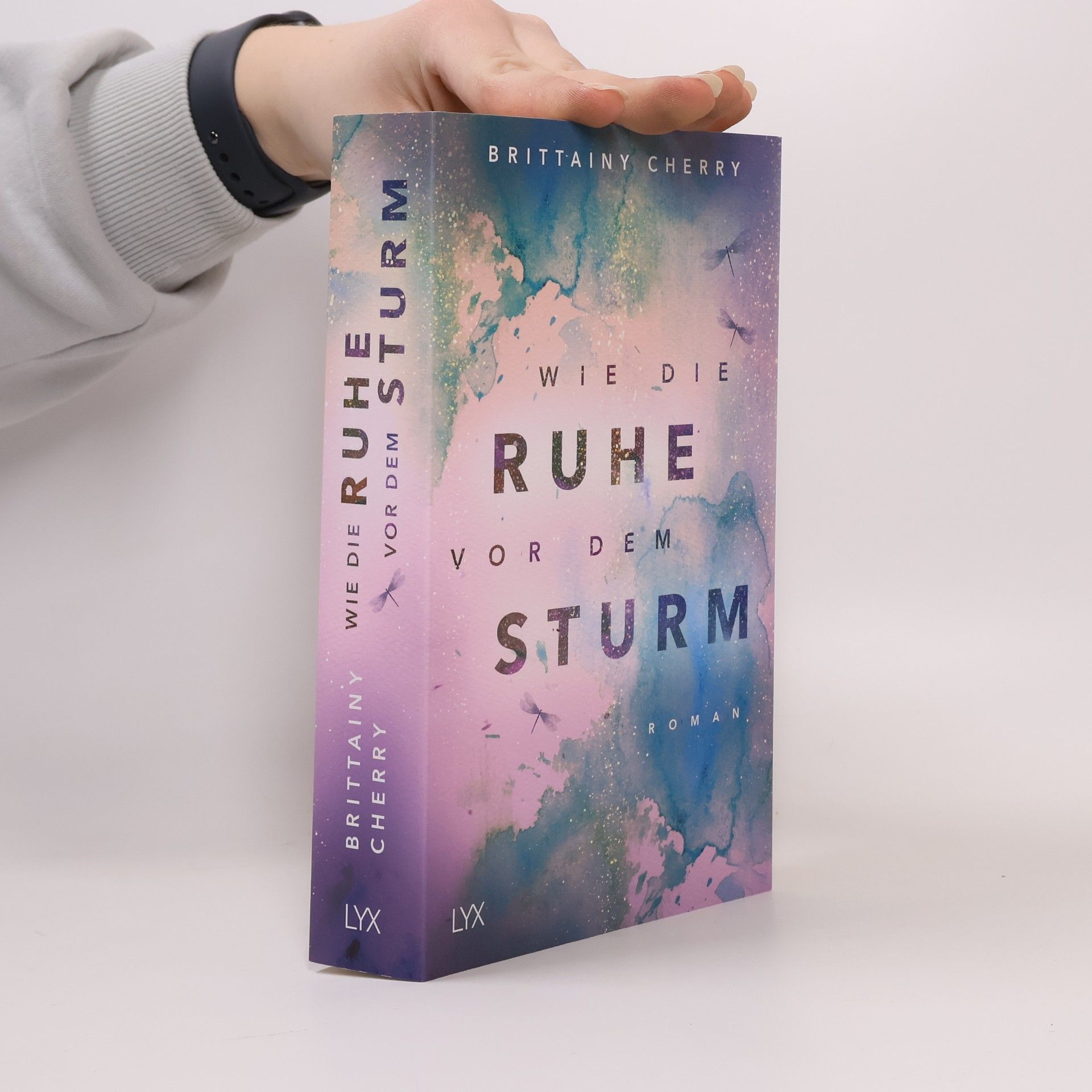 Brittainy C. Cherry Wie die Ruhe vor dem Sturm