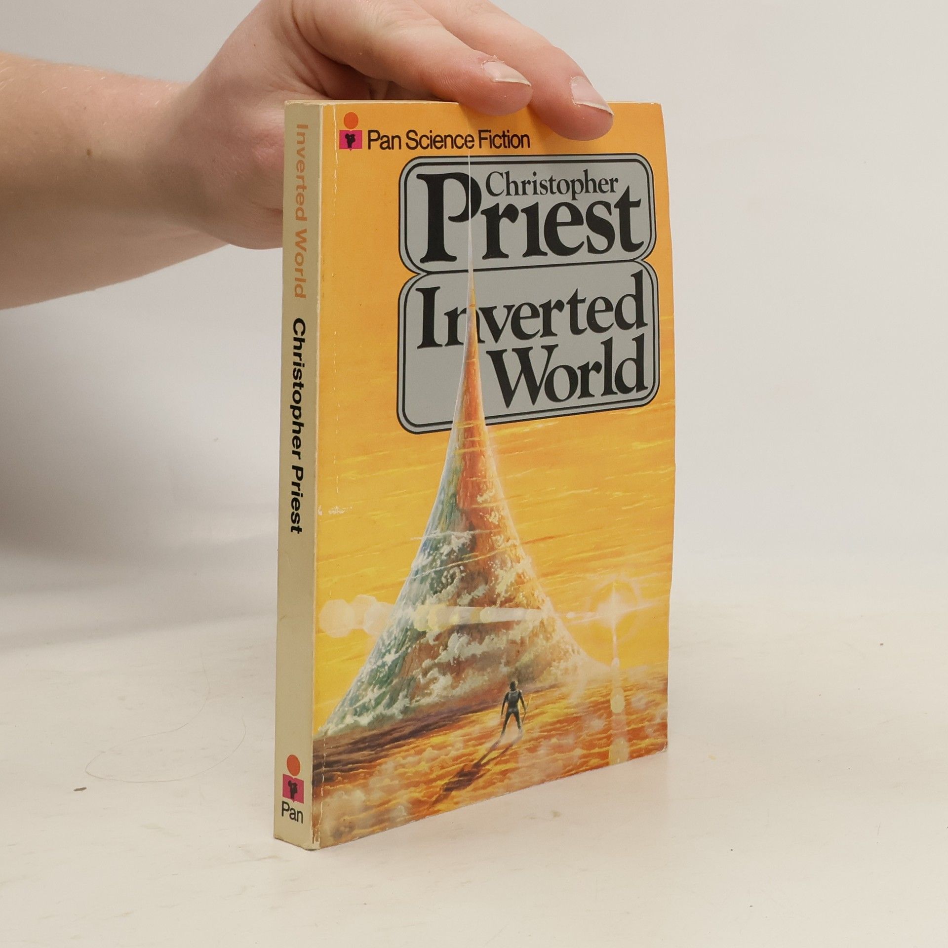 Christopher Priest Inverted World