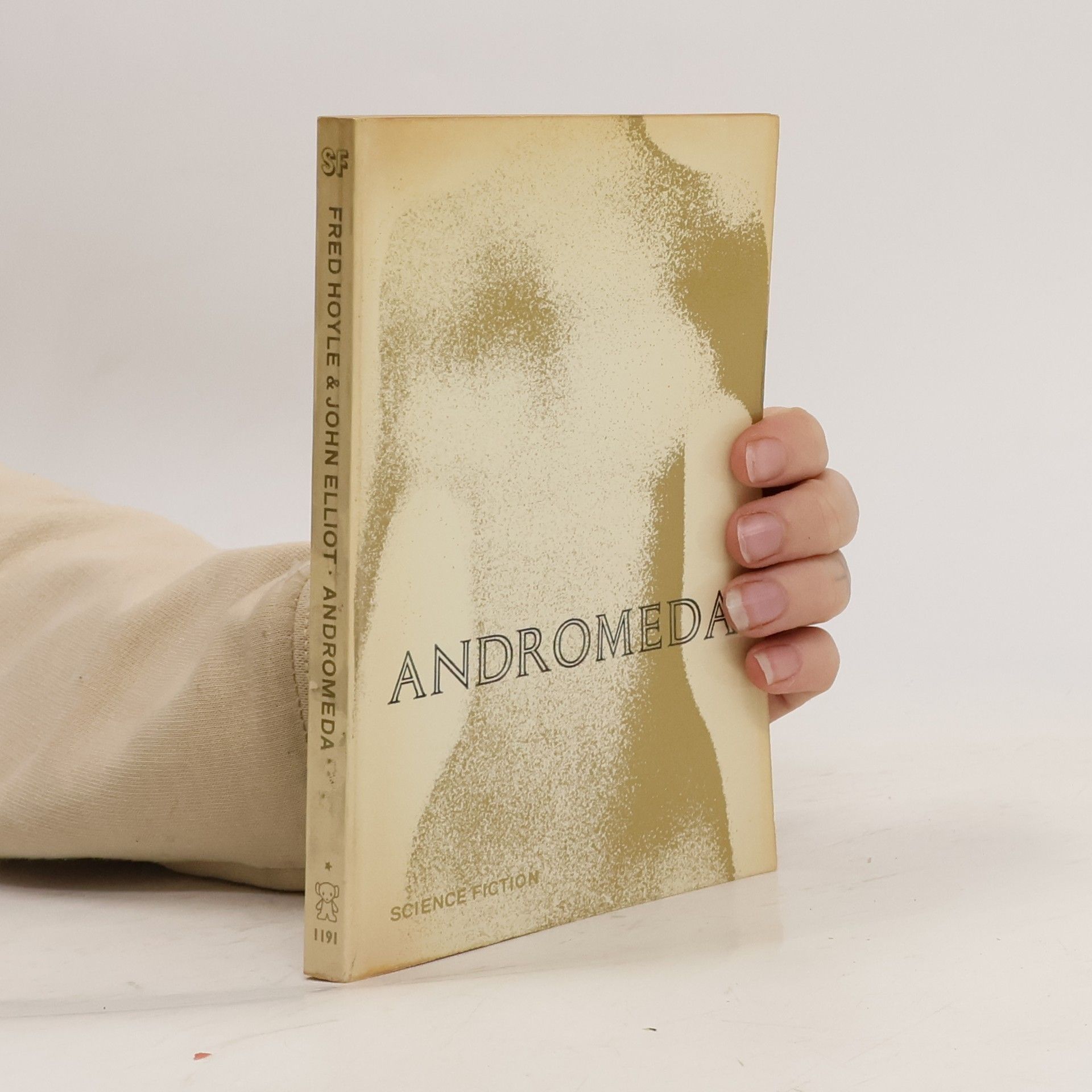 Fred Hoyle Andromeda