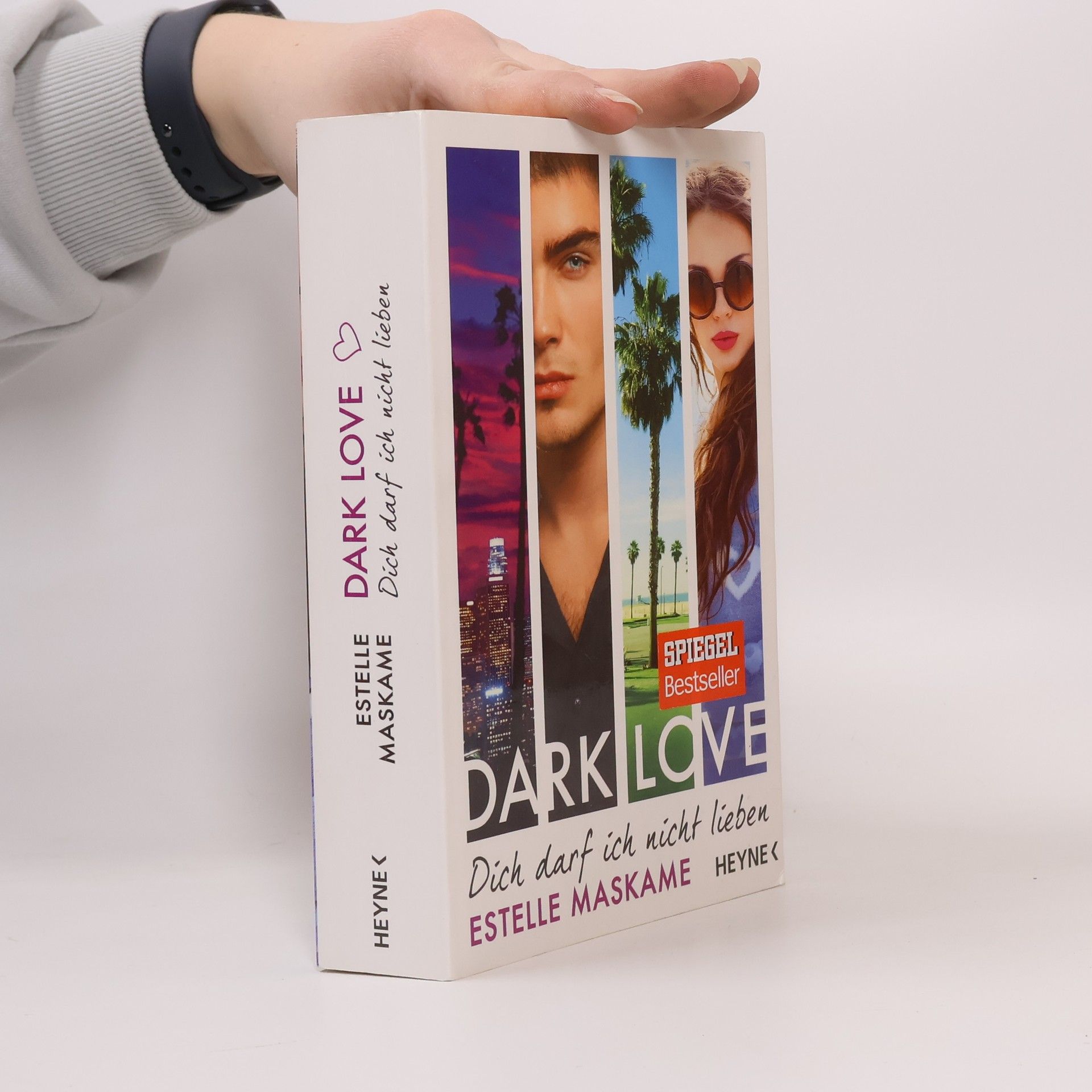 Estelle Maskame Dark Love: Dich darf ich nicht lieben