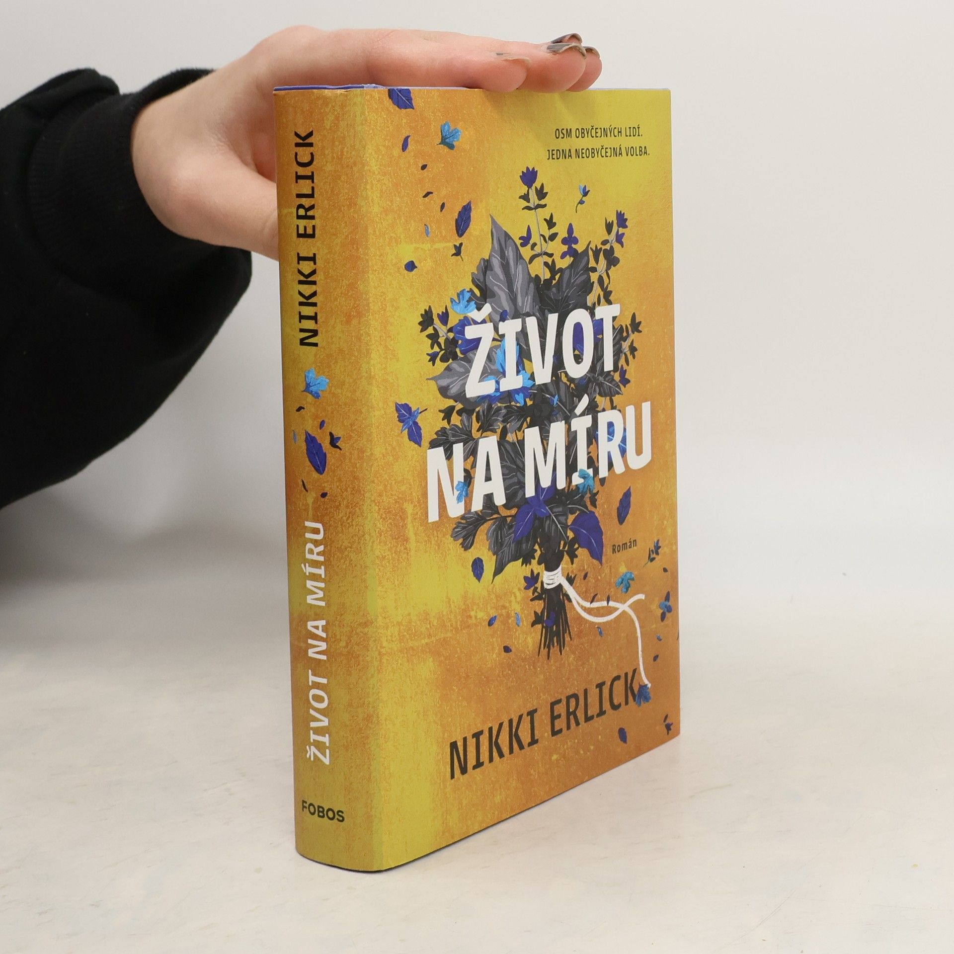 Lenka Faltejsková Život na míru