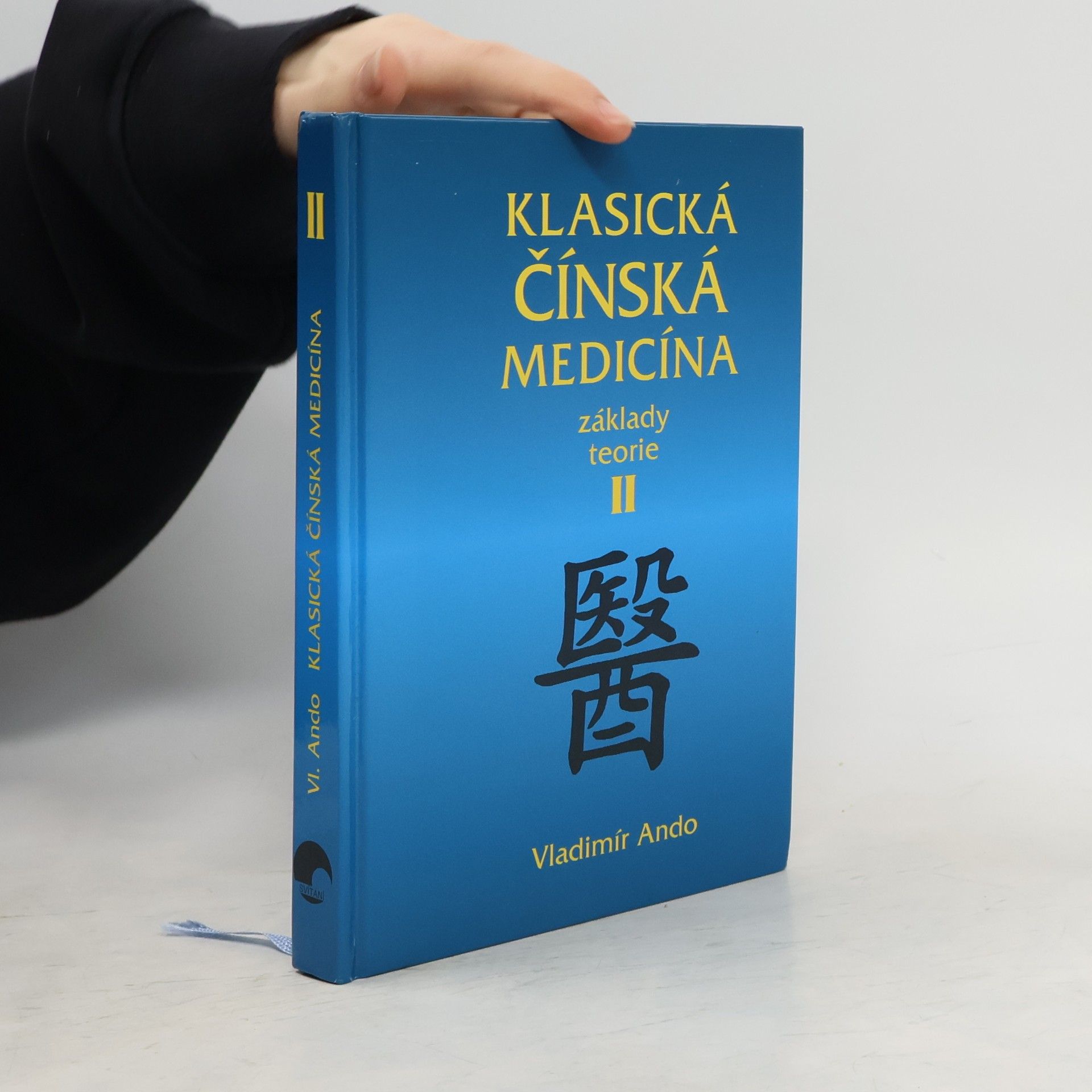 Klasická čínská medicína - Základy teorie II.