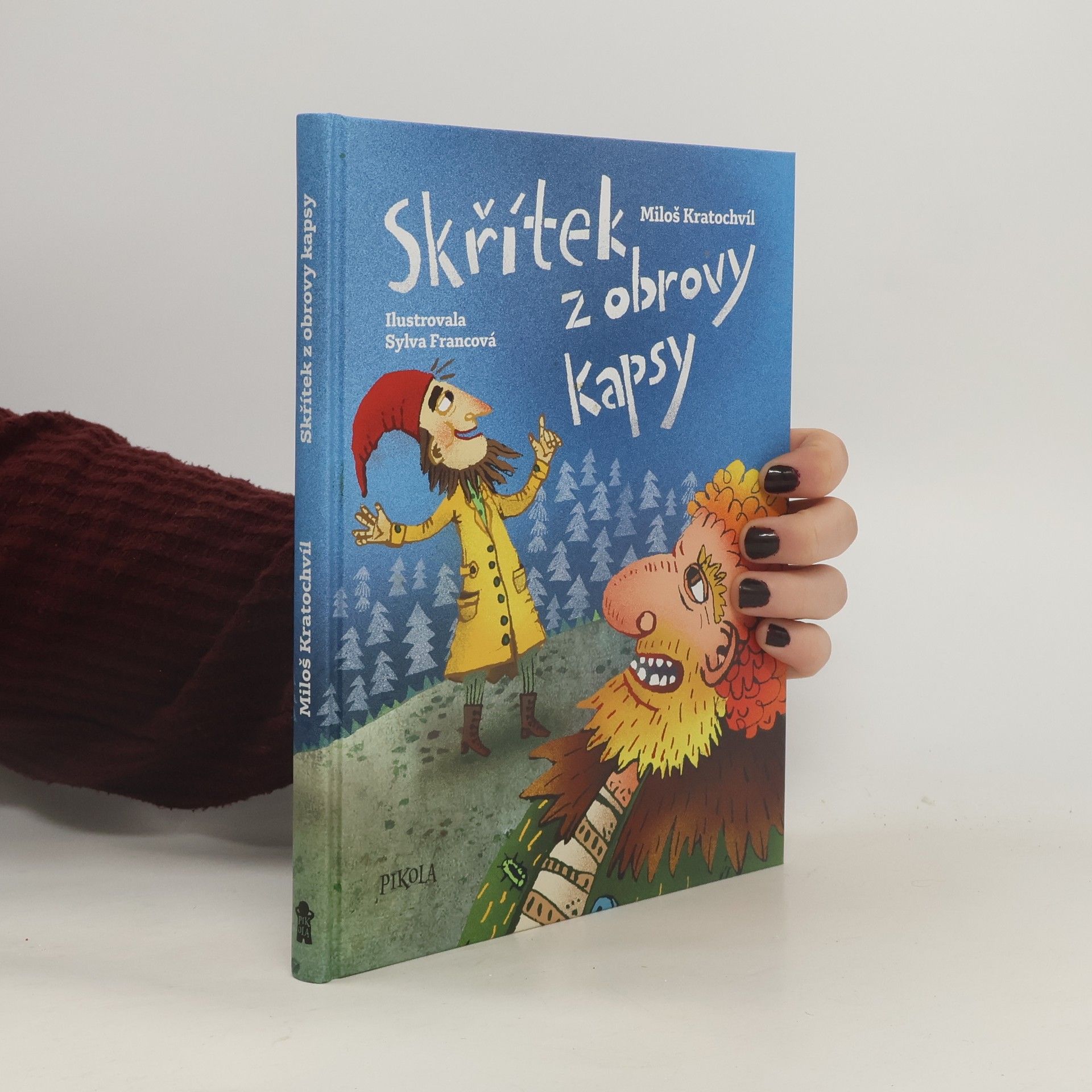 Skřítek z obrovy kapsy