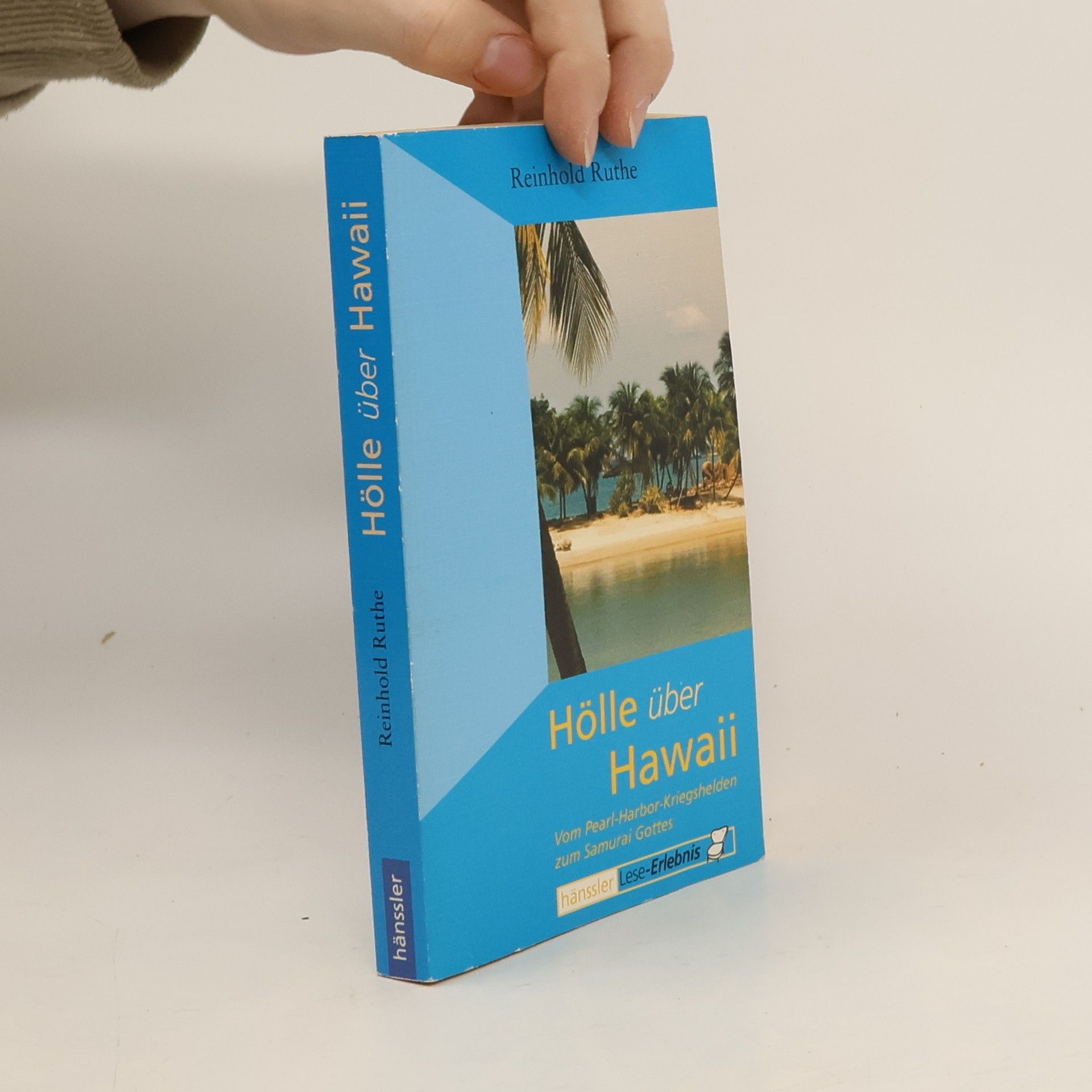 Reinhold Ruthe Hölle über Hawaii