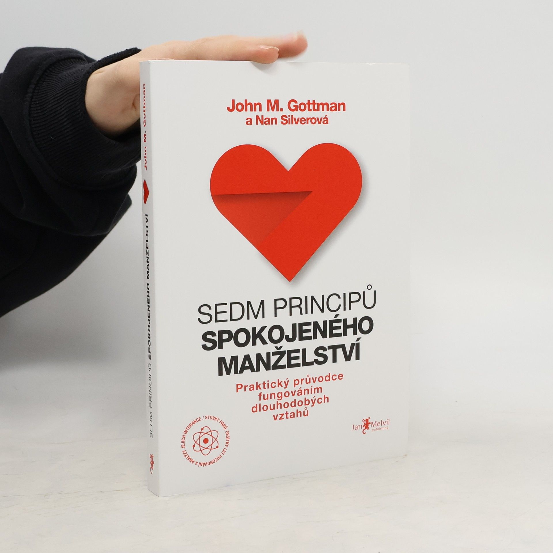 Sedm principů spokojeného manželství