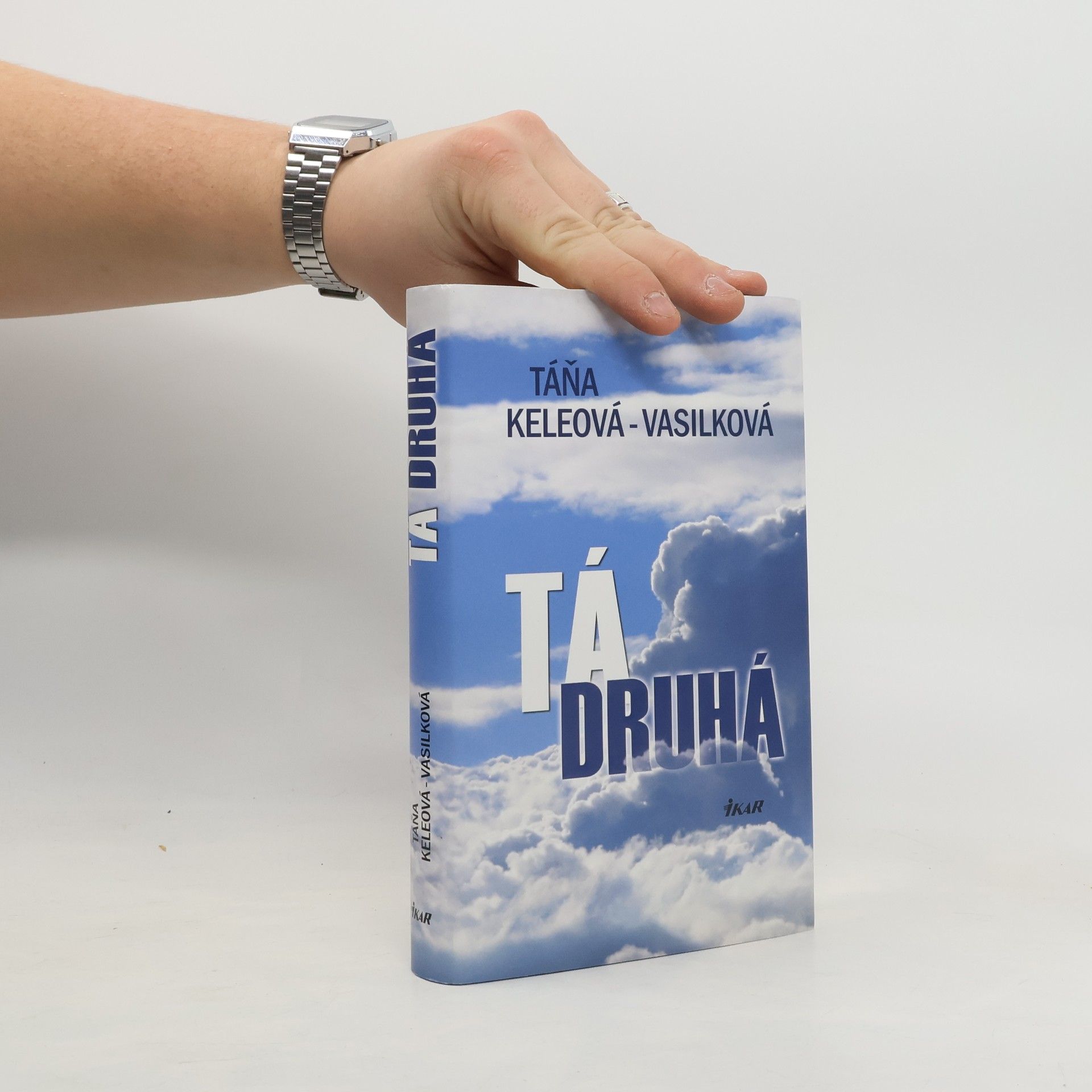 Táňa Keleová Vasilková Tá druhá