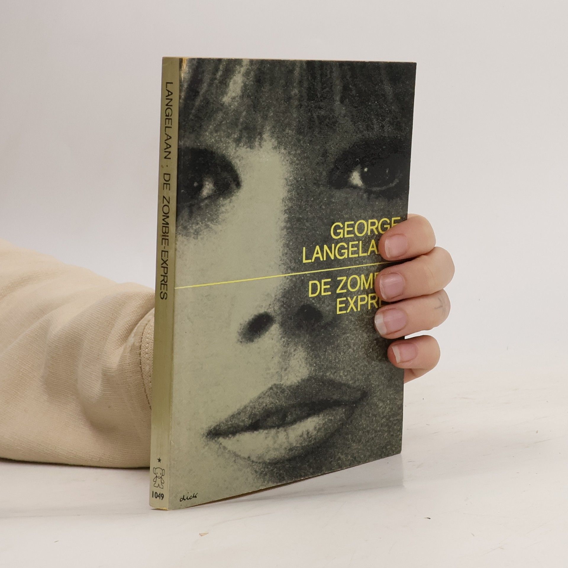 George Langelaan De Zombie-Express