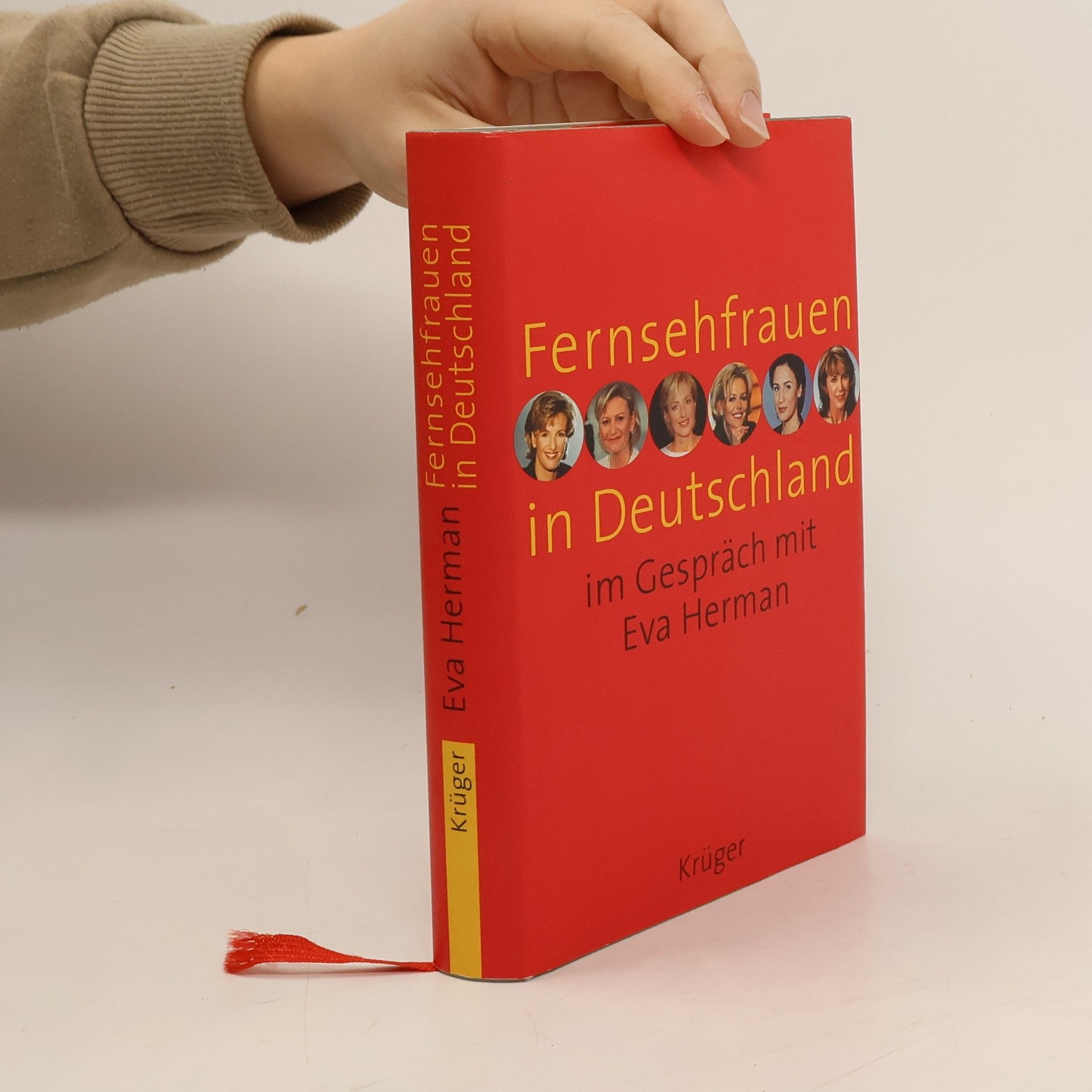 Eva Herman Fernsehfrauen in Deutschland