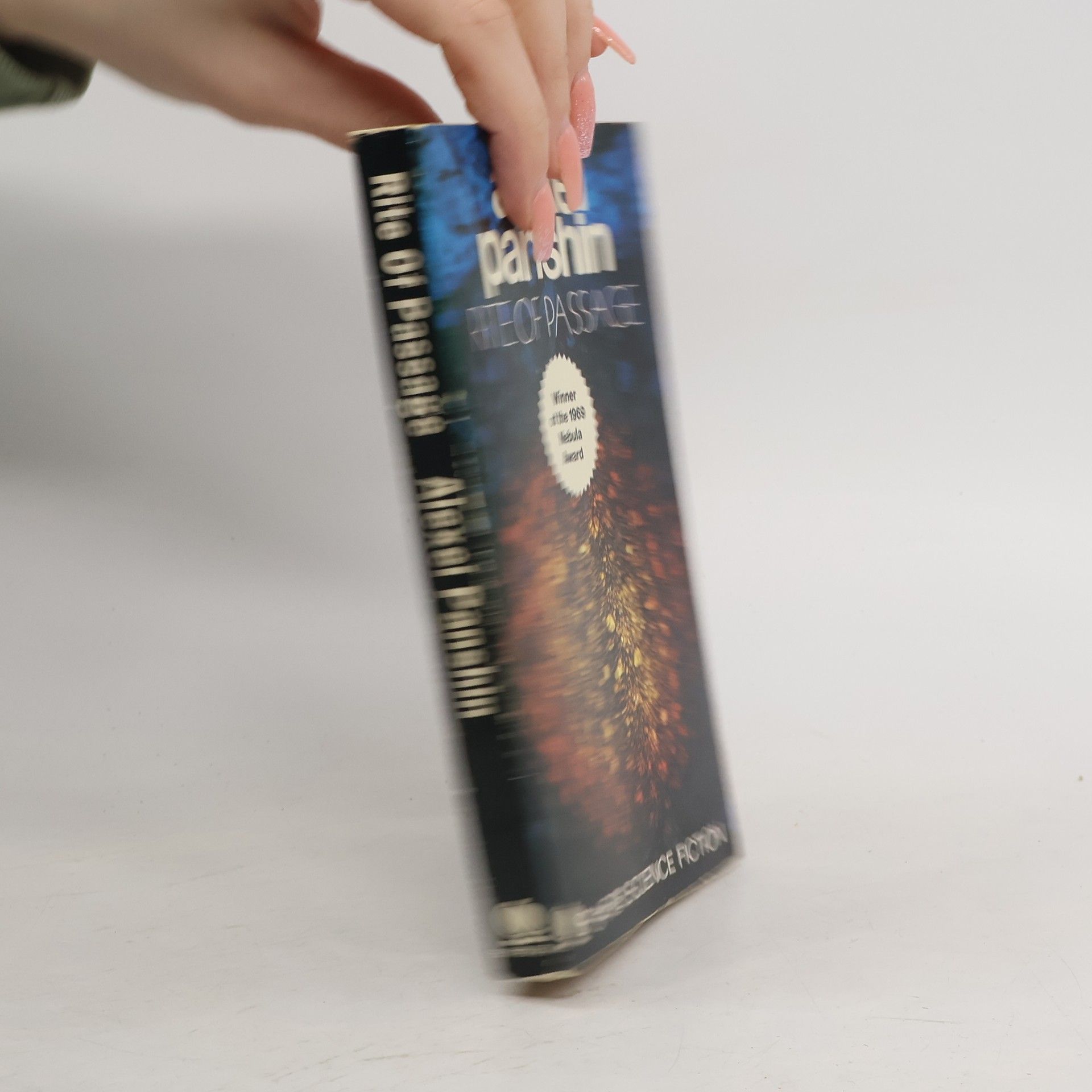 Alexei Panshin Rite of Passage