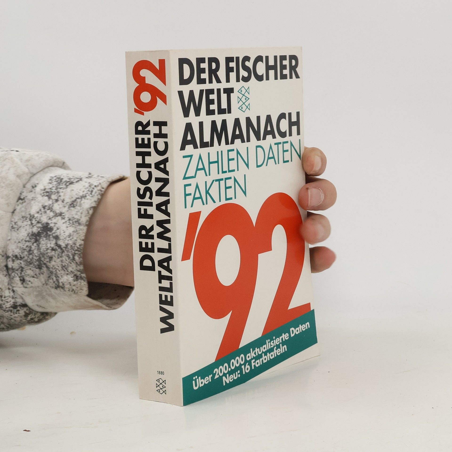 Collectif d'auteurs Der Fischer-Weltalmanach