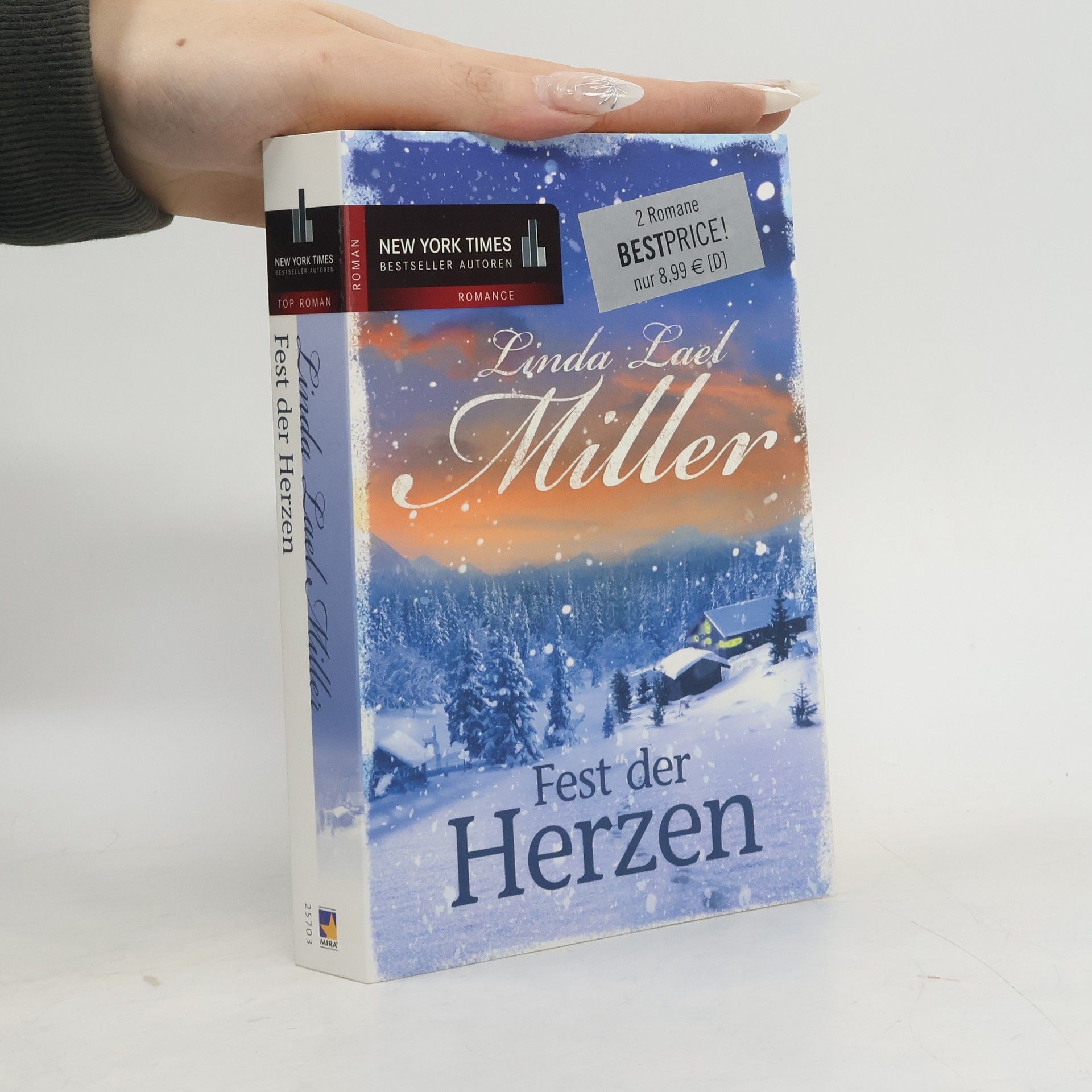 Linda Lael Miller Fest der Herzen