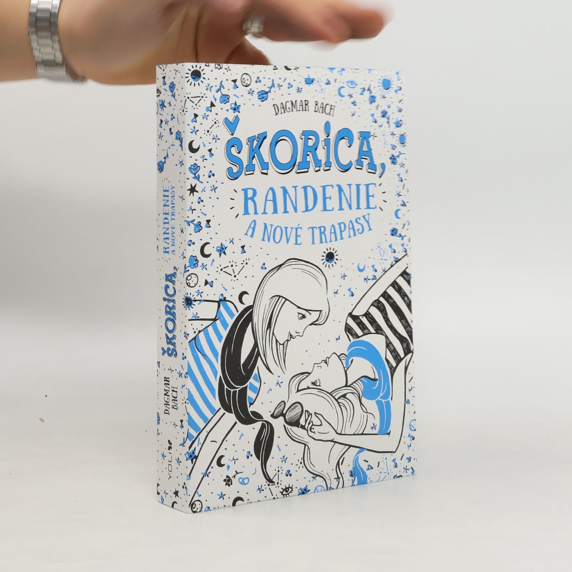 Dagmar Bach Škorica, randenie a nové trapasy