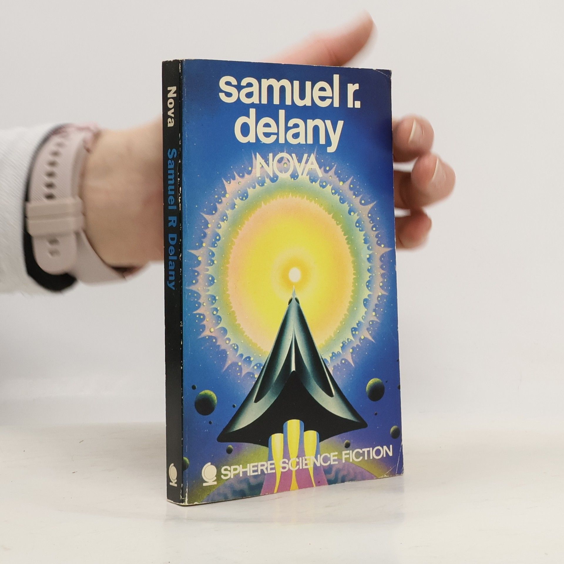 Samuel R. Delany Nova