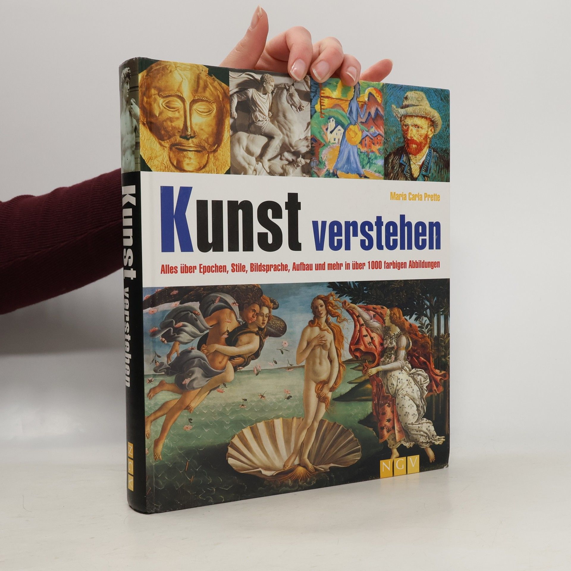 Maria Carla Prette Kunst verstehen