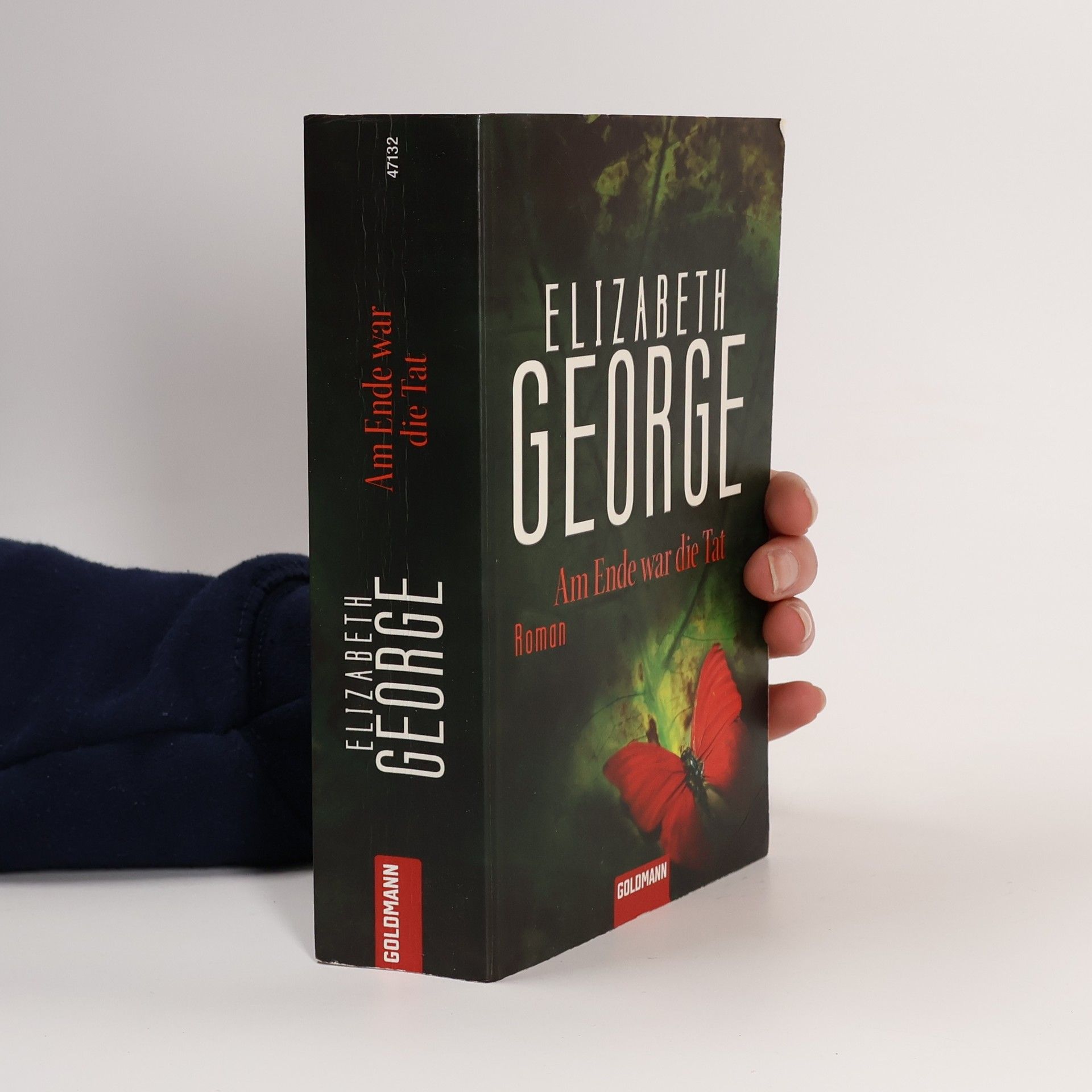 Elizabeth George Am Ende war die Tat