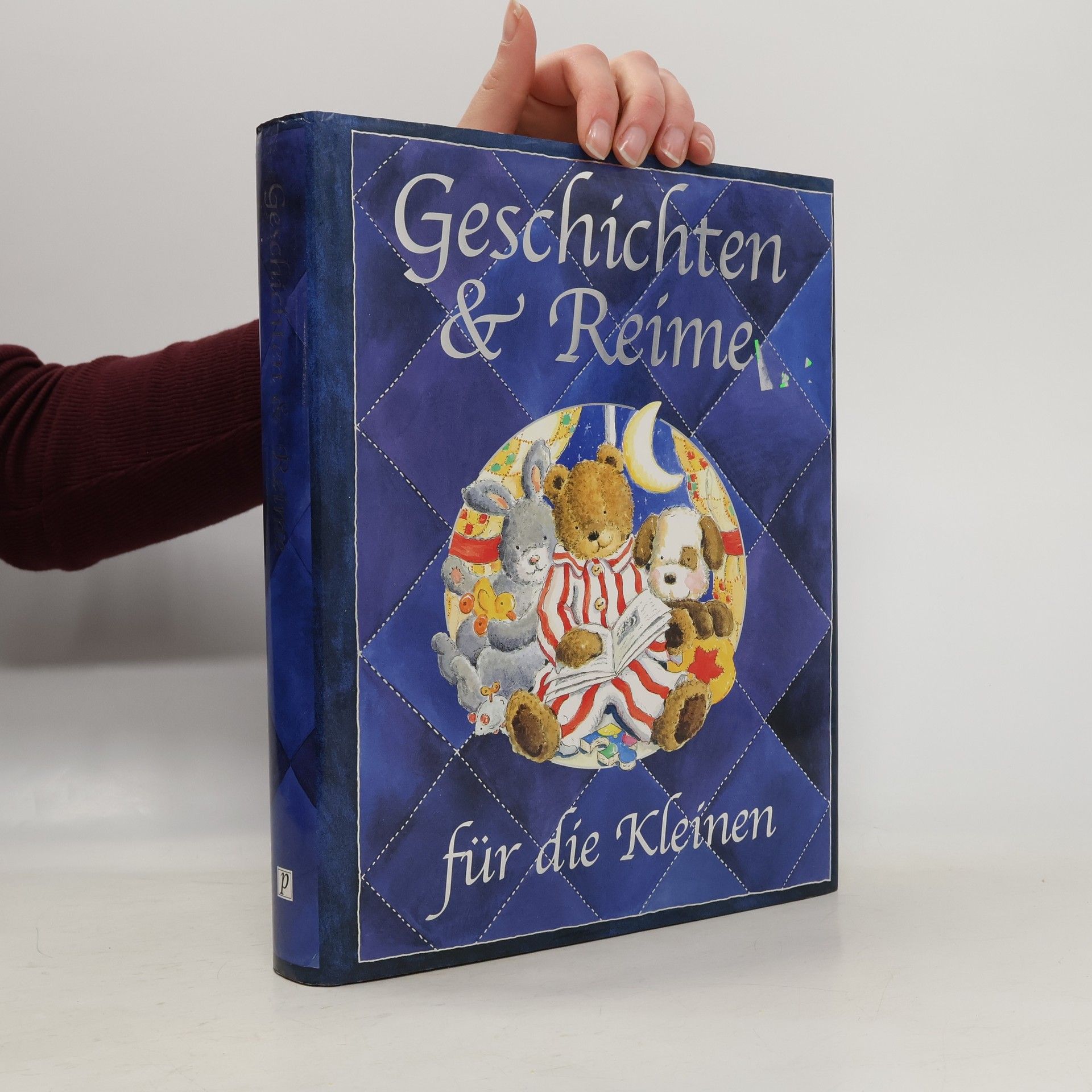 Kolektiv autorů Geschichten & Reime