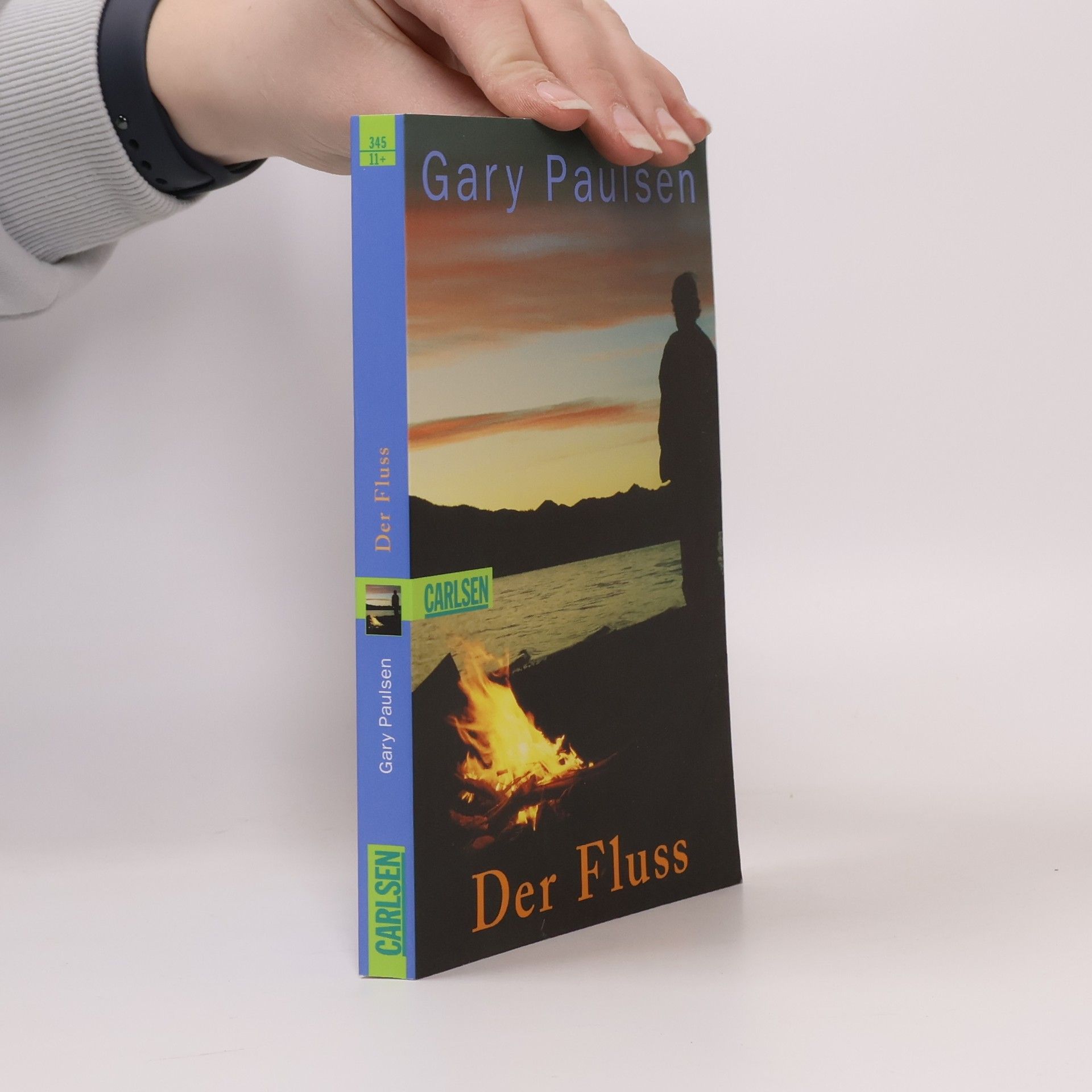 Gary Paulsen Der Fluss