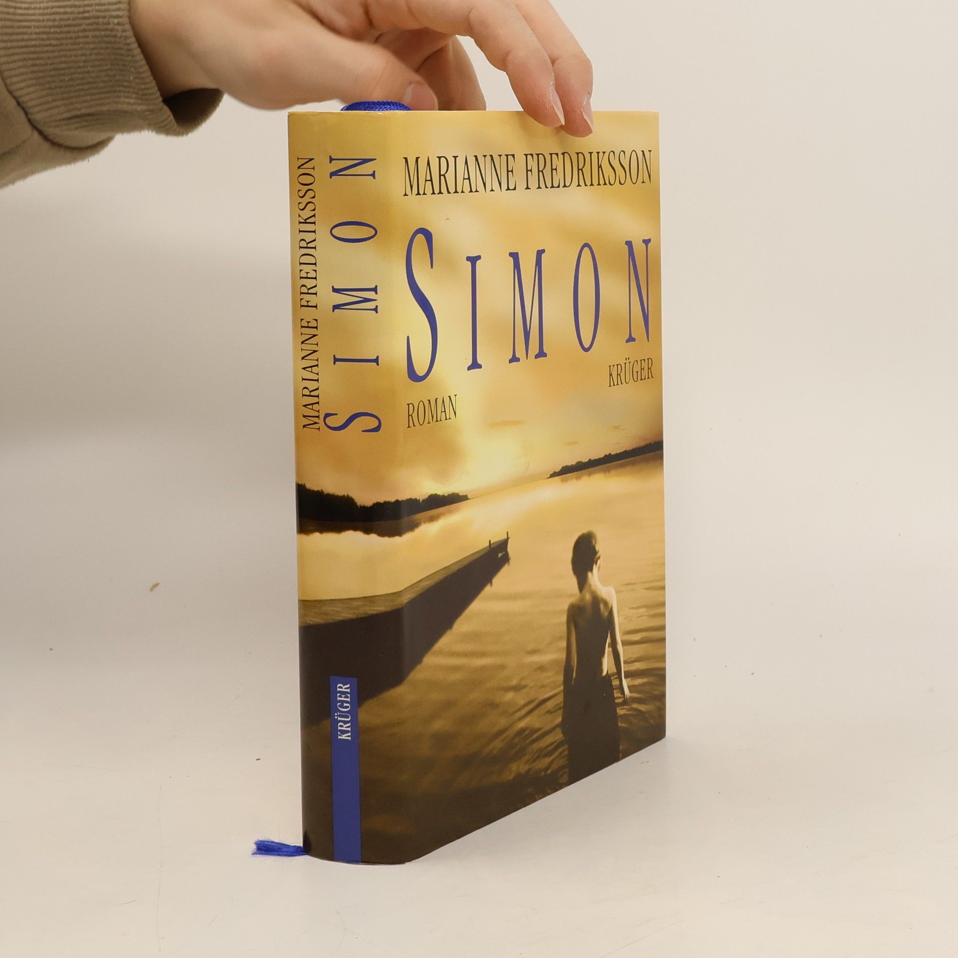 Marianne Fredriksson Simon