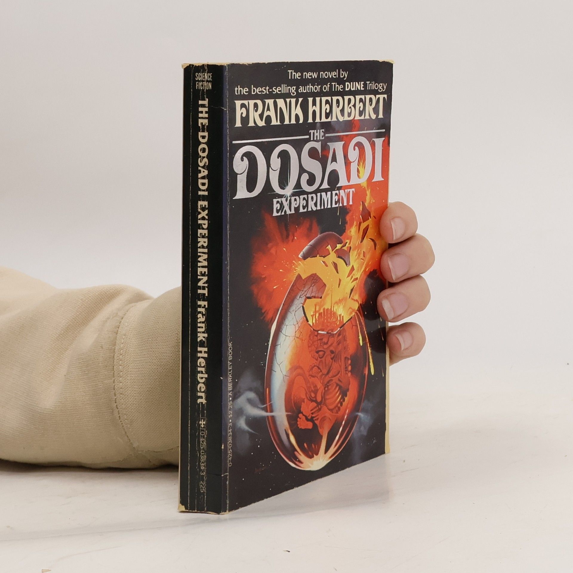 The Dosadi Experiment