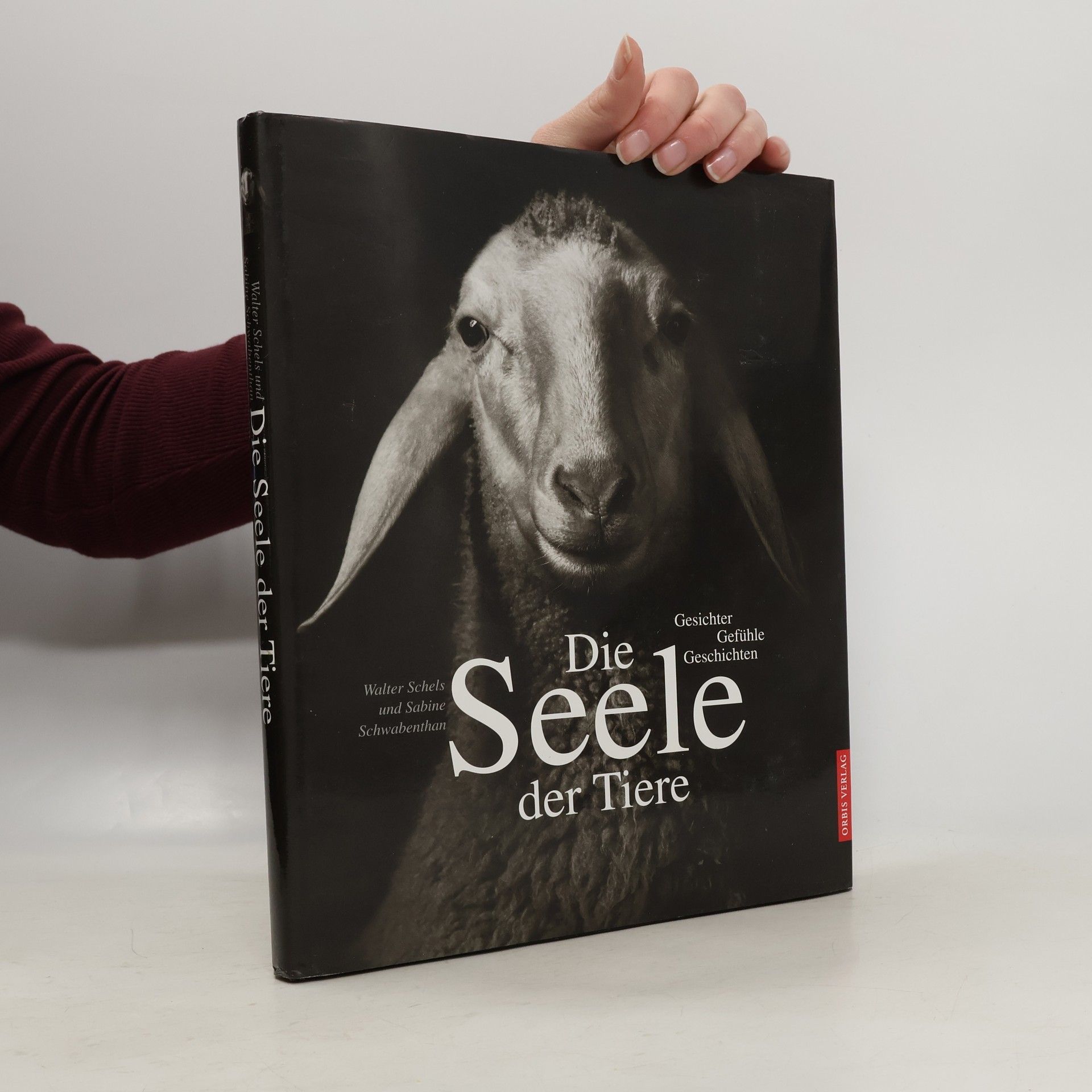 Walter Schels Die Seele der Tiere