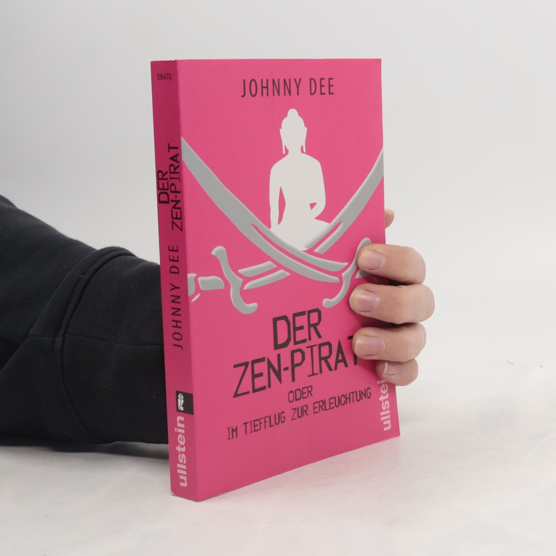 Johnny Dee Der Zen-Pirat oder Im Tiefflug zur Erleuchtung