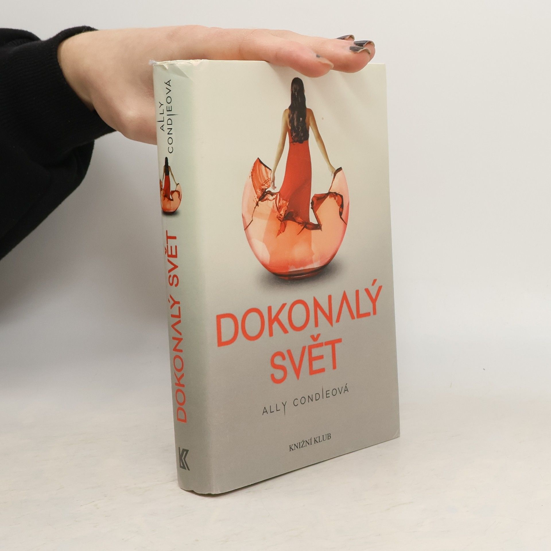 Ally Condie Dokonalý svět