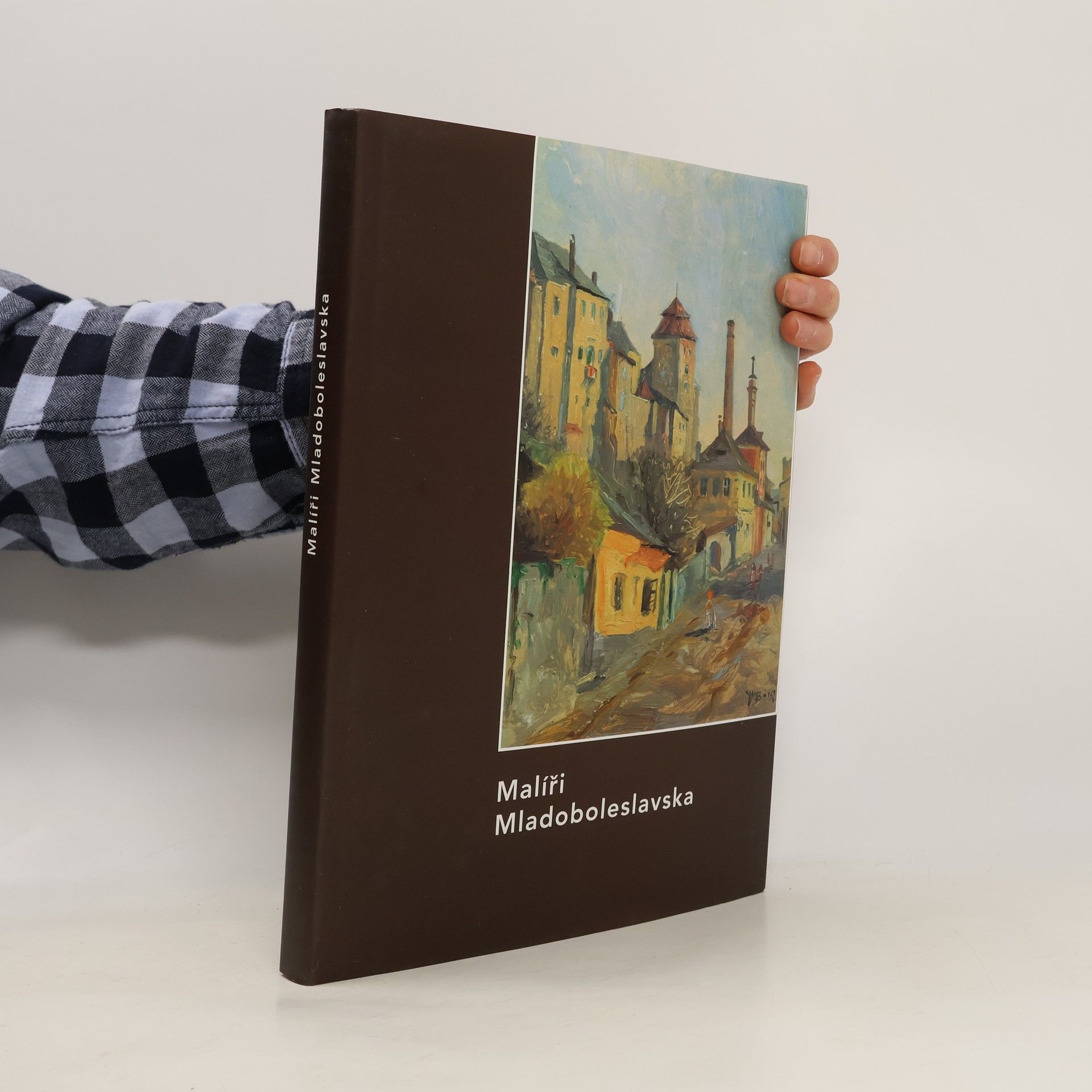 Karel Herčík Malíři Mladoboleslavska