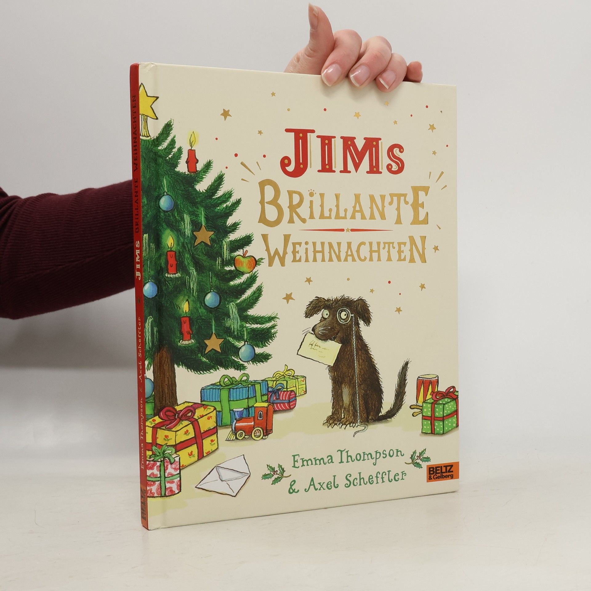 Emma Thompson Jims brillante Weihnachten