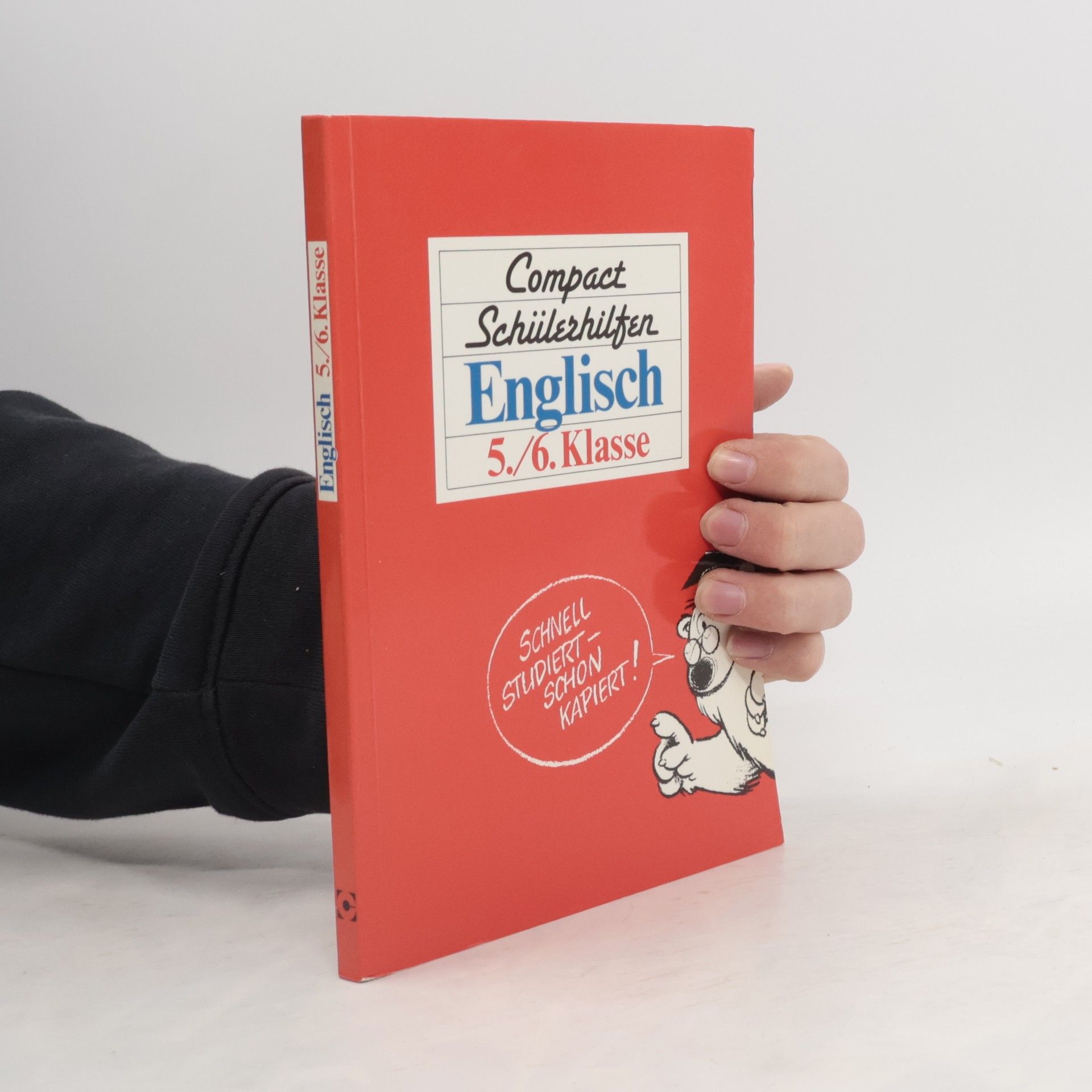 Autorenkollektiv Compact Schülerhilfen: Englisch