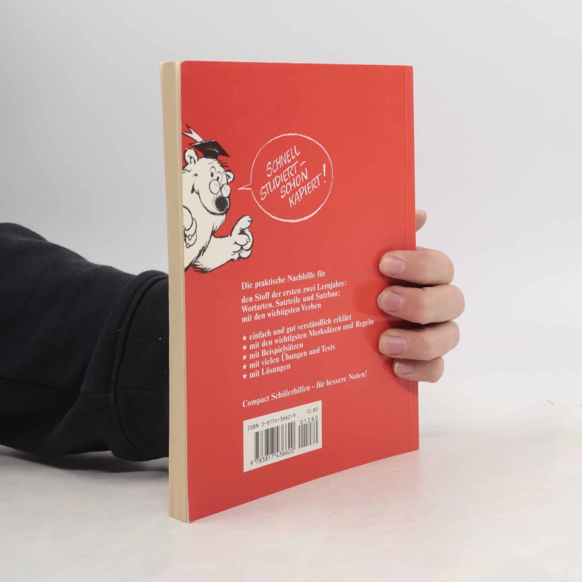 Compact Schülerhilfen: Englisch