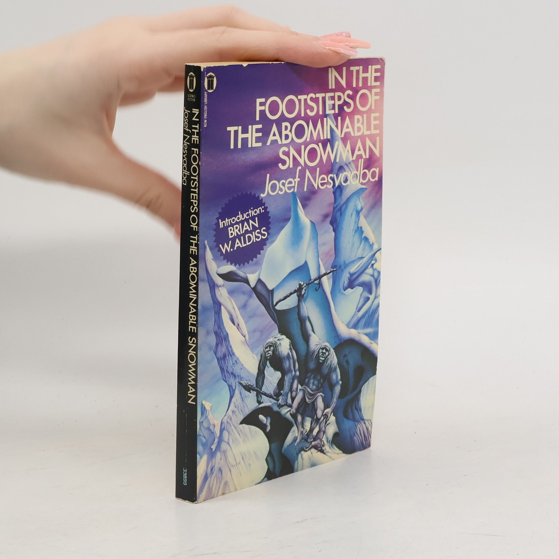 Josef Nesvadba In the Footsteps of the Abominable Snowman