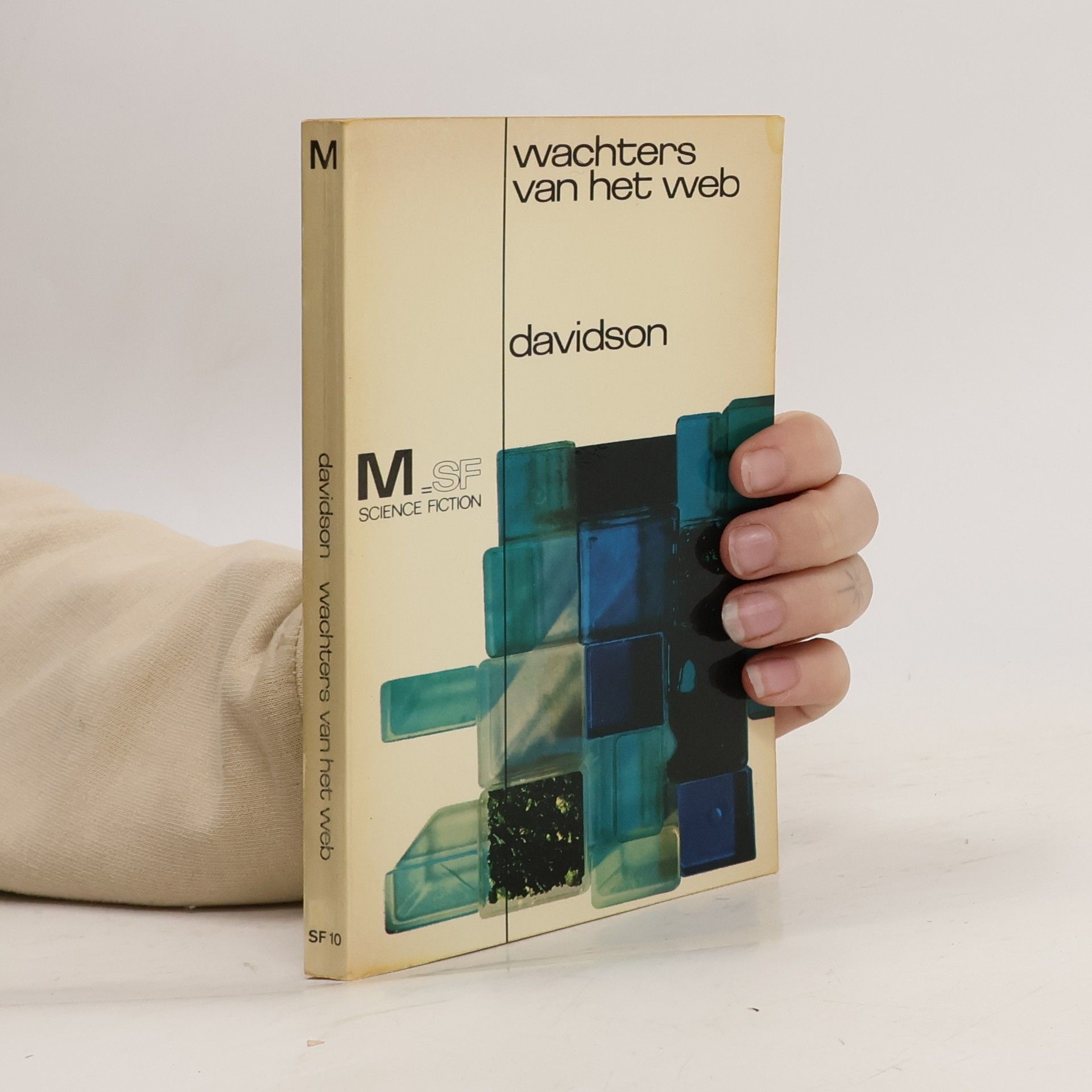 Avram Davidson Wachters van het web