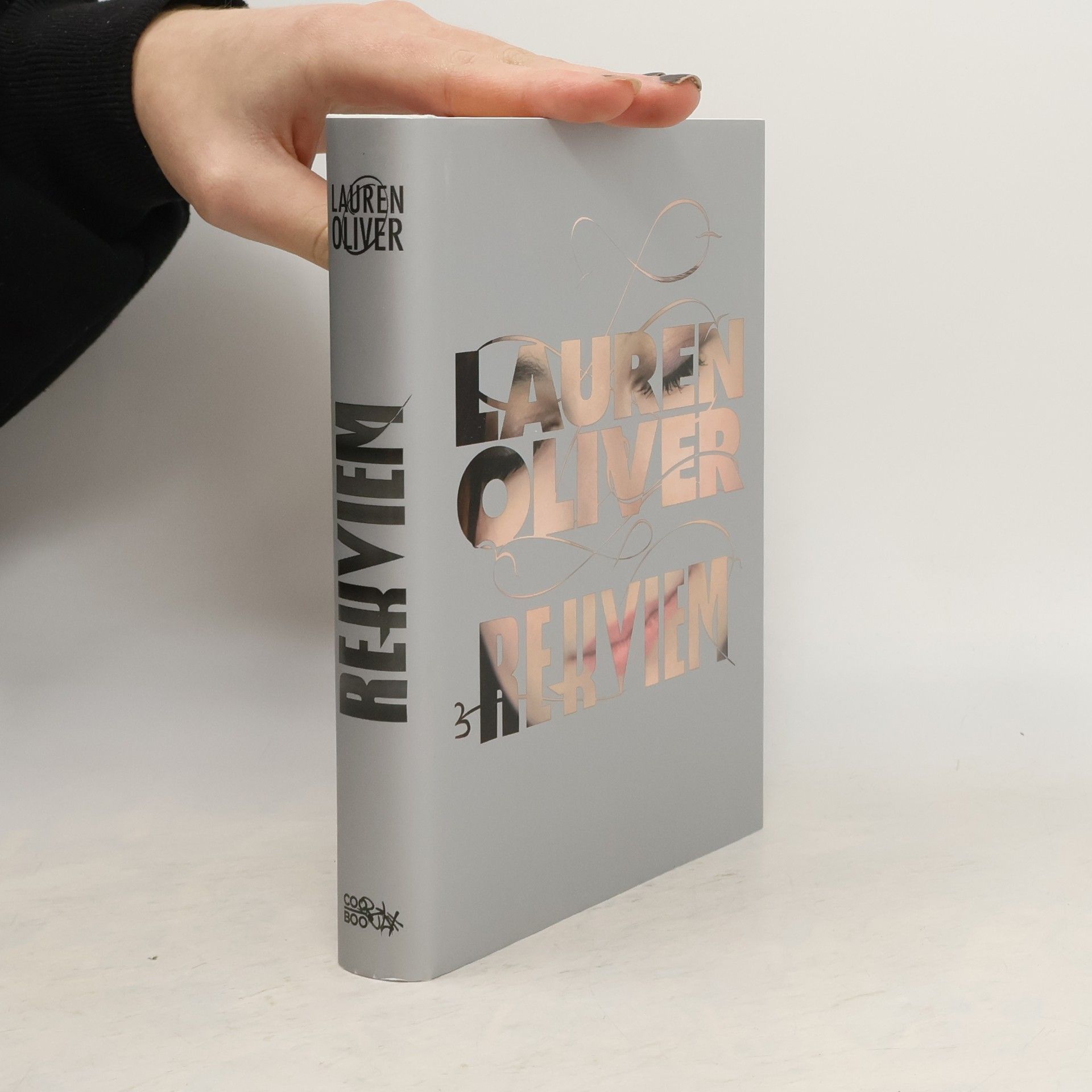 Lauren Oliver Rekviem