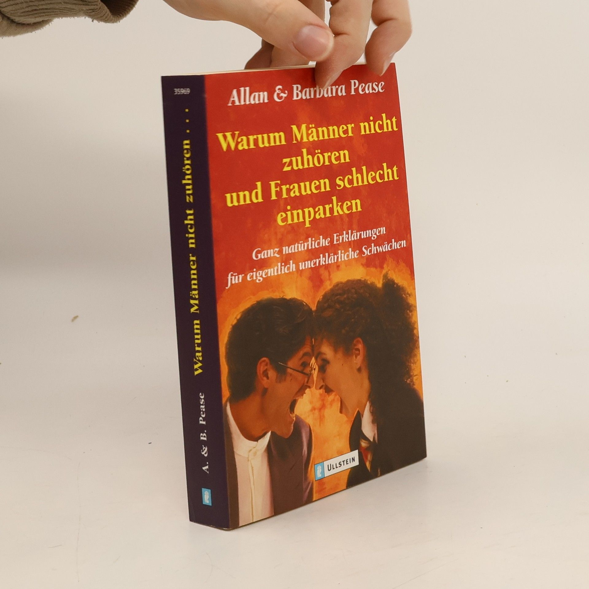 Allan Pease Warum Männer nicht zuhören und Frauen schlecht einparken