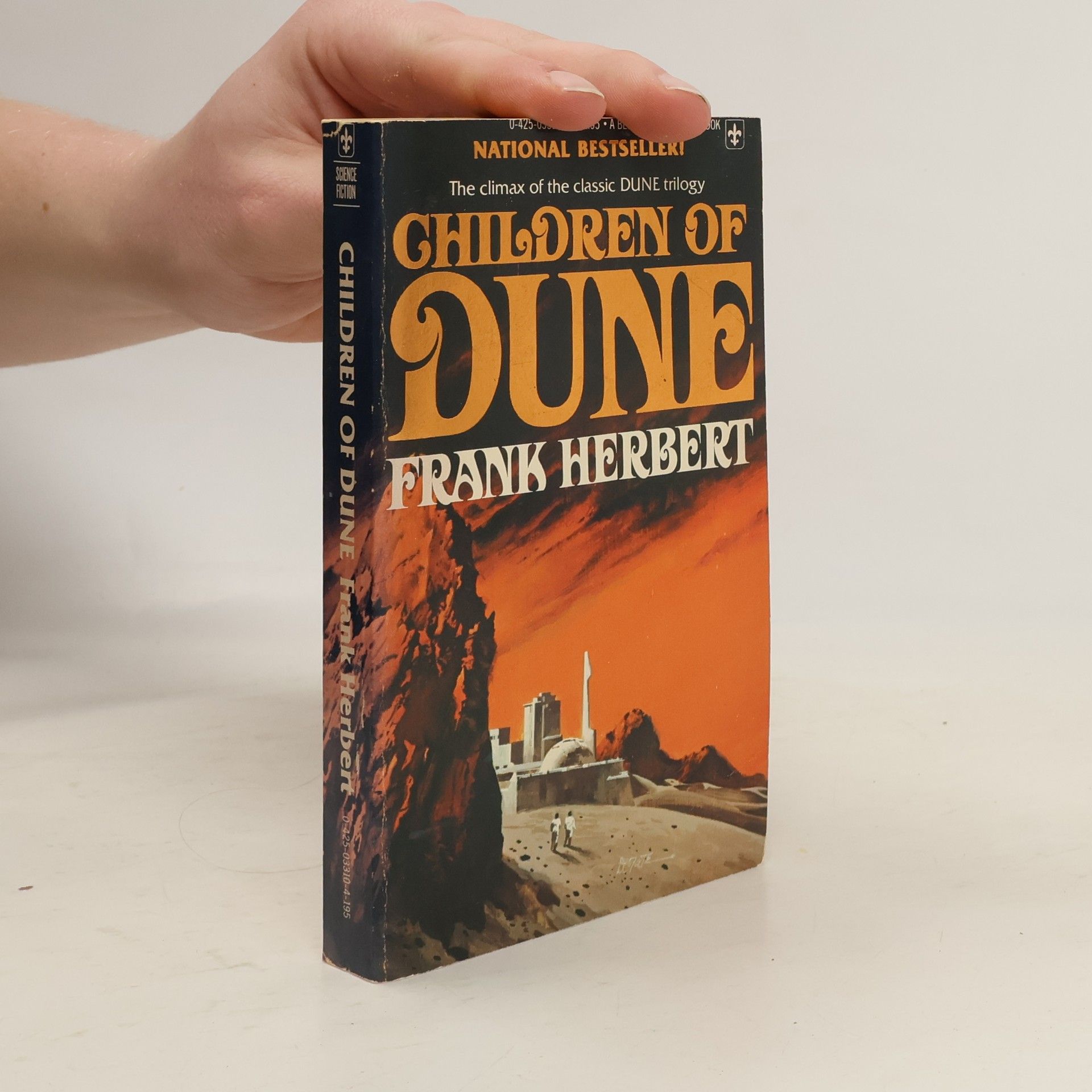 Children of Dune