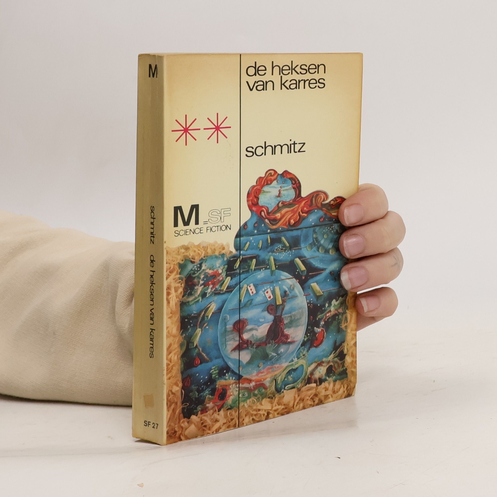 De heksen van karres