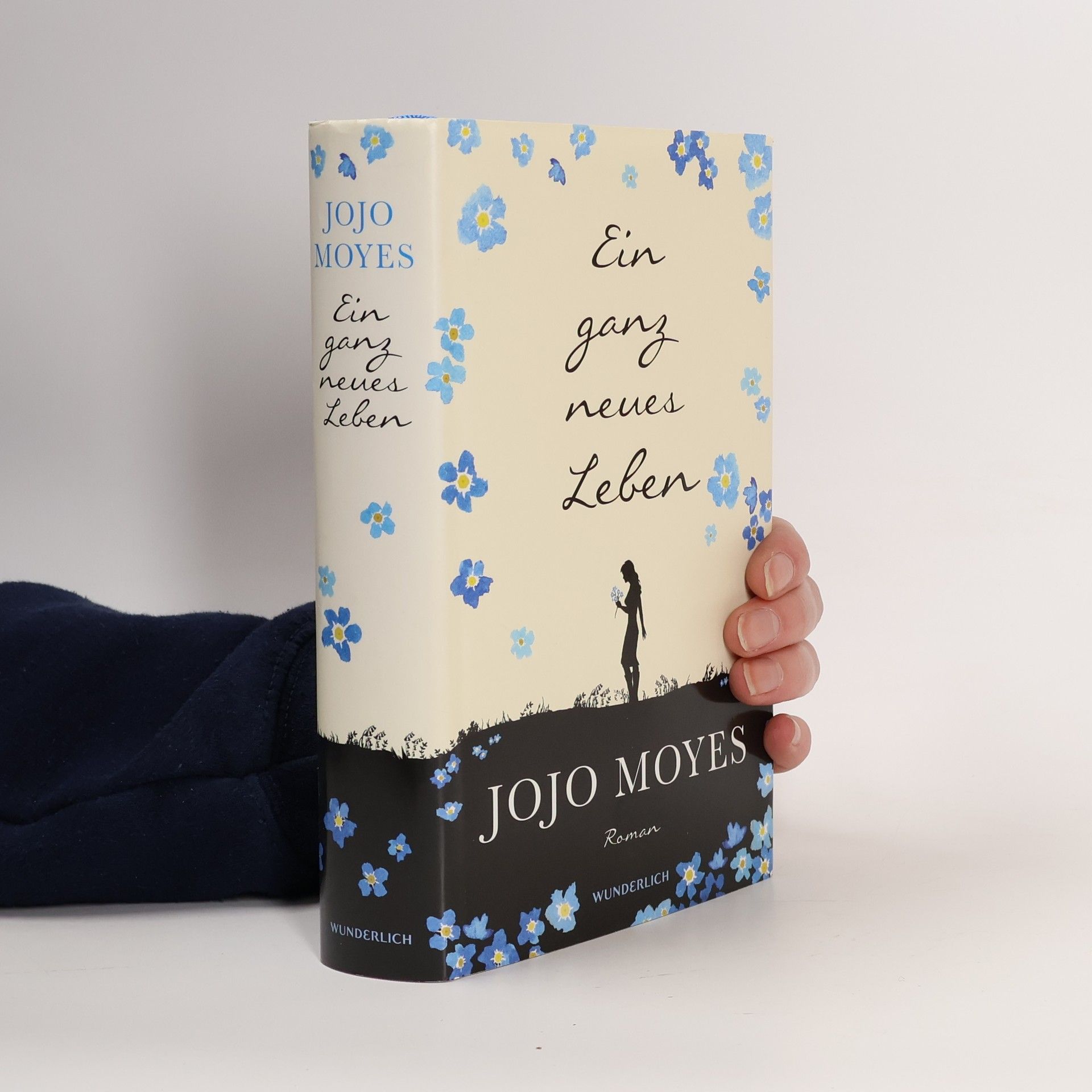 Jojo Moyes Ein ganz neues Leben