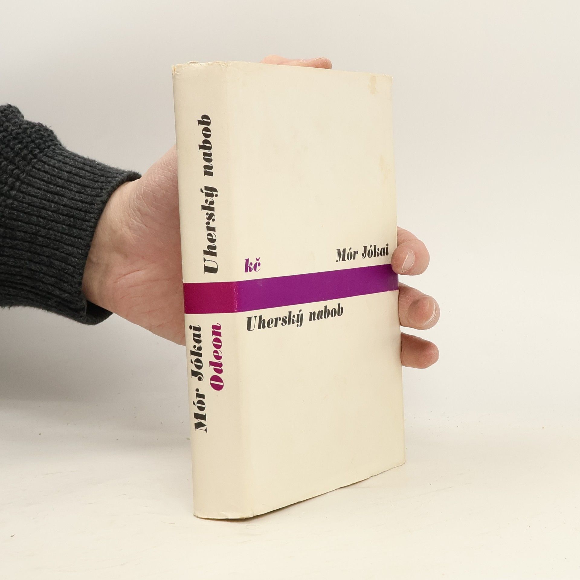 Mór Jókai Uherský nabob