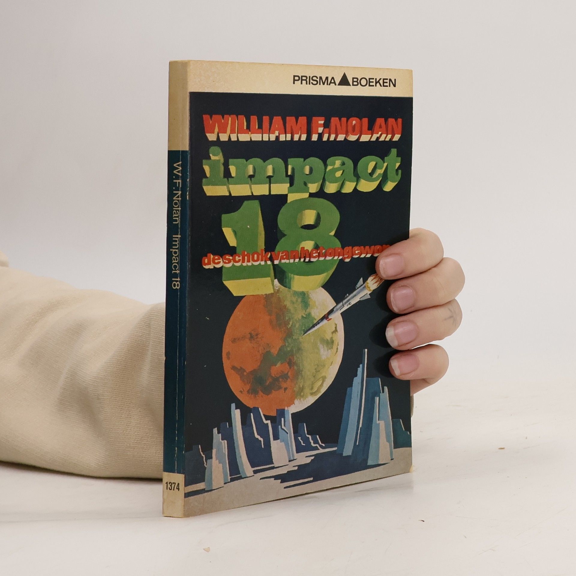 William F. Nolan Impact 18