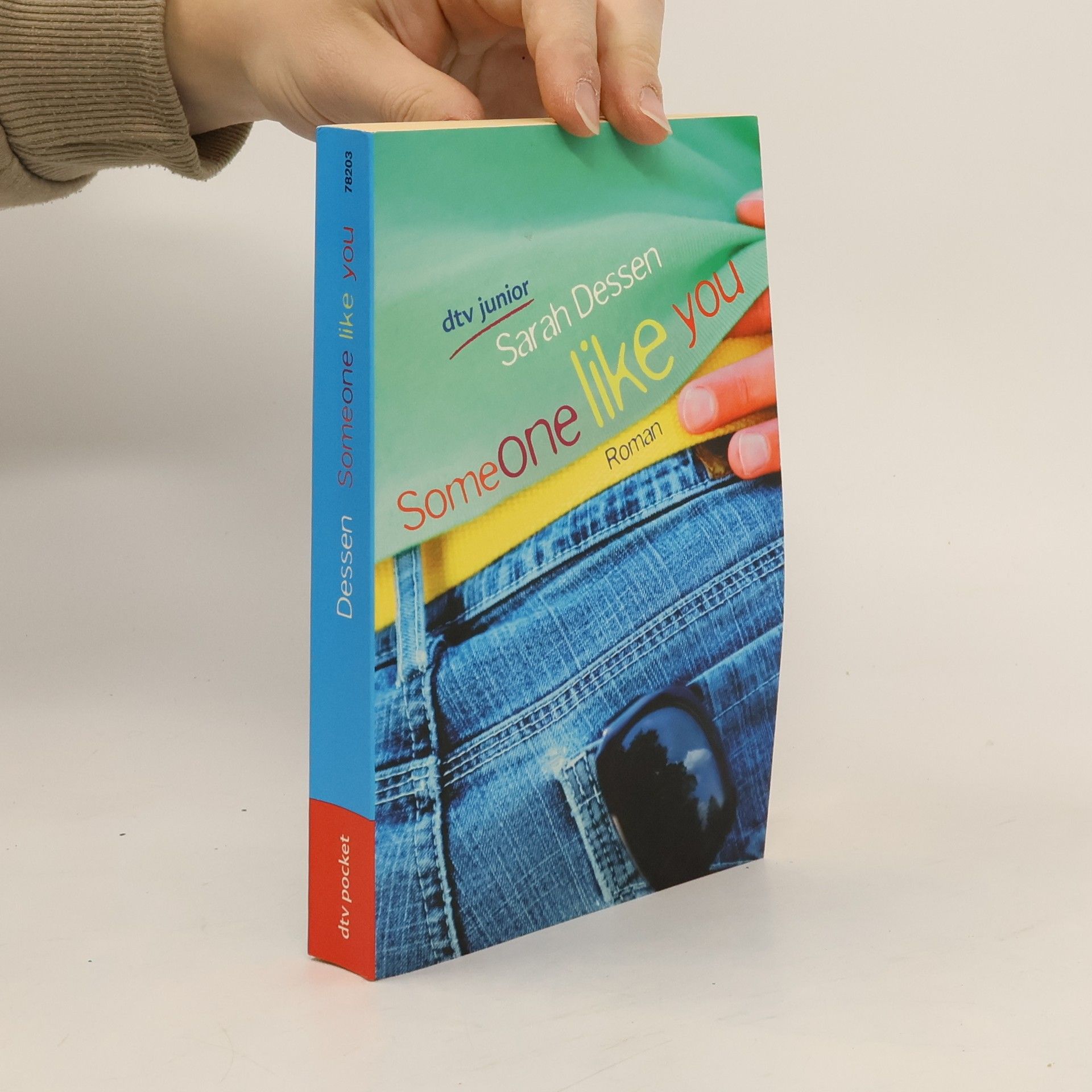 Sarah Dessen Someone like you