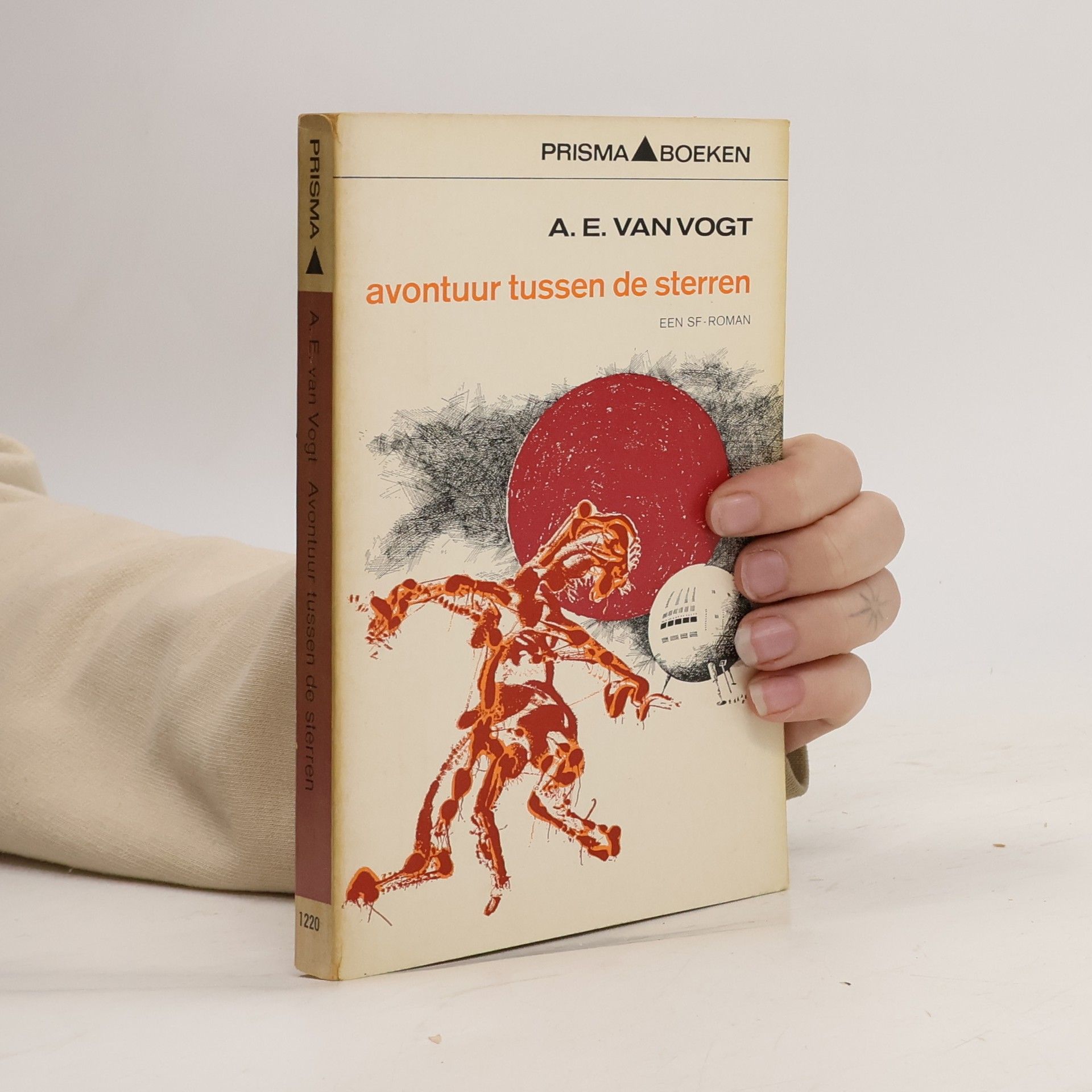 Avontuur tussen de sterren