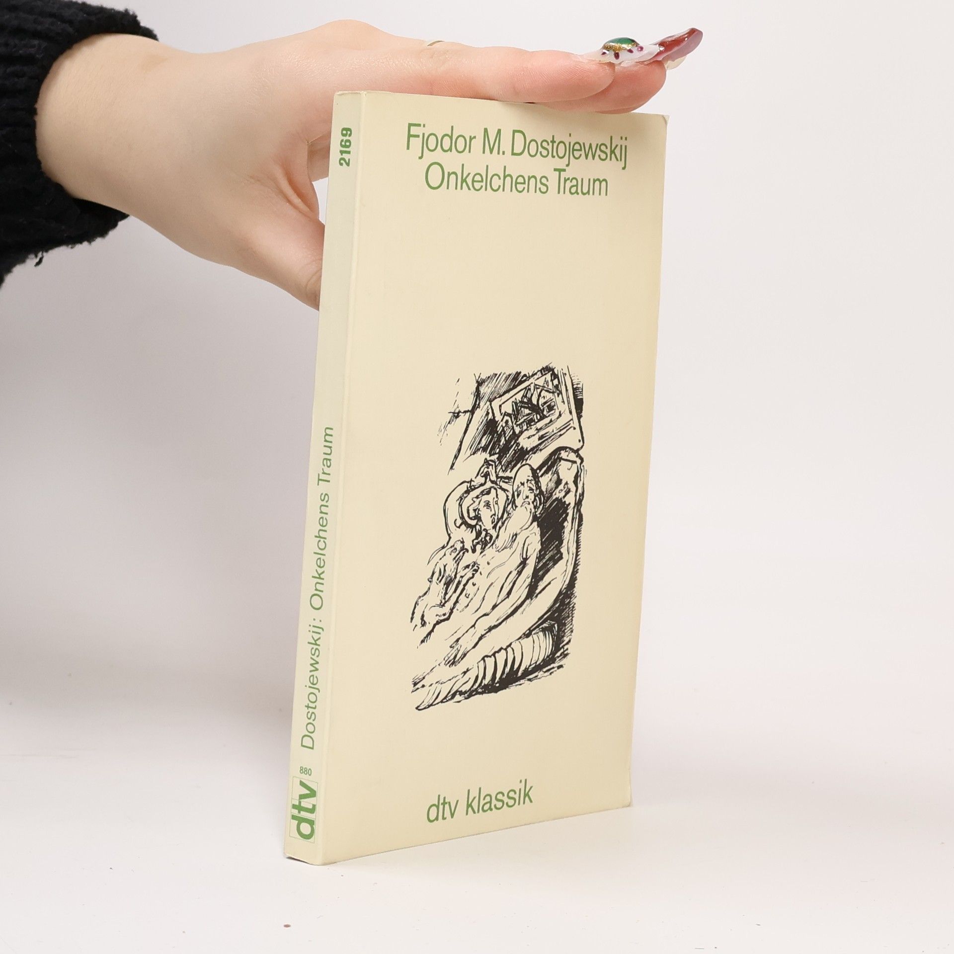 Fjodor Michajlovič Dostojevskij Dtv Klassik: Onkelchens Traum