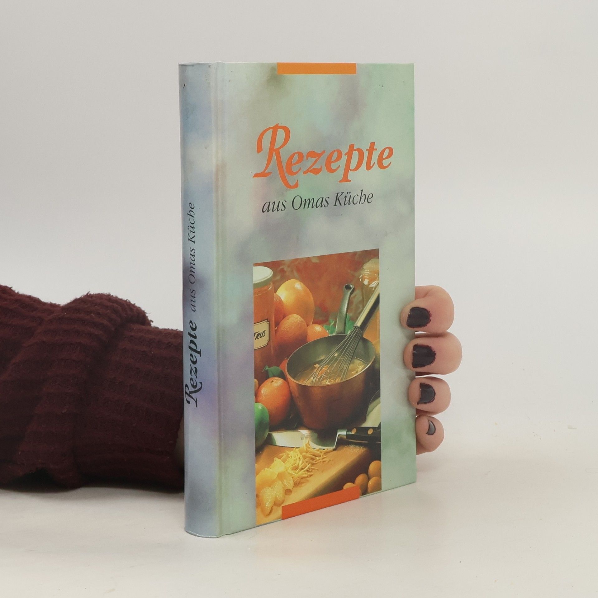 Auteurscollectief Rezepte aus Omas Küche