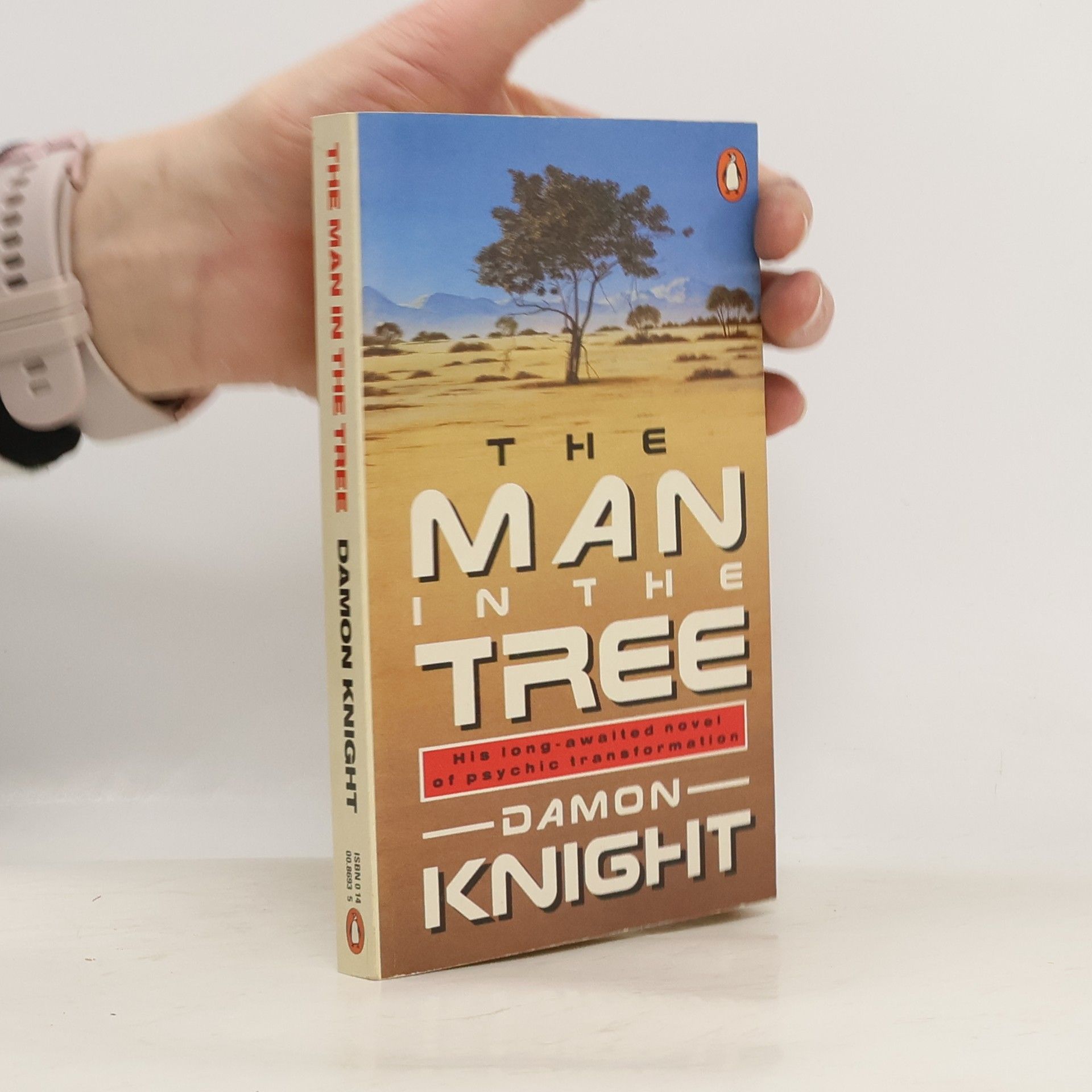 Damon Knight The Man in the Tree